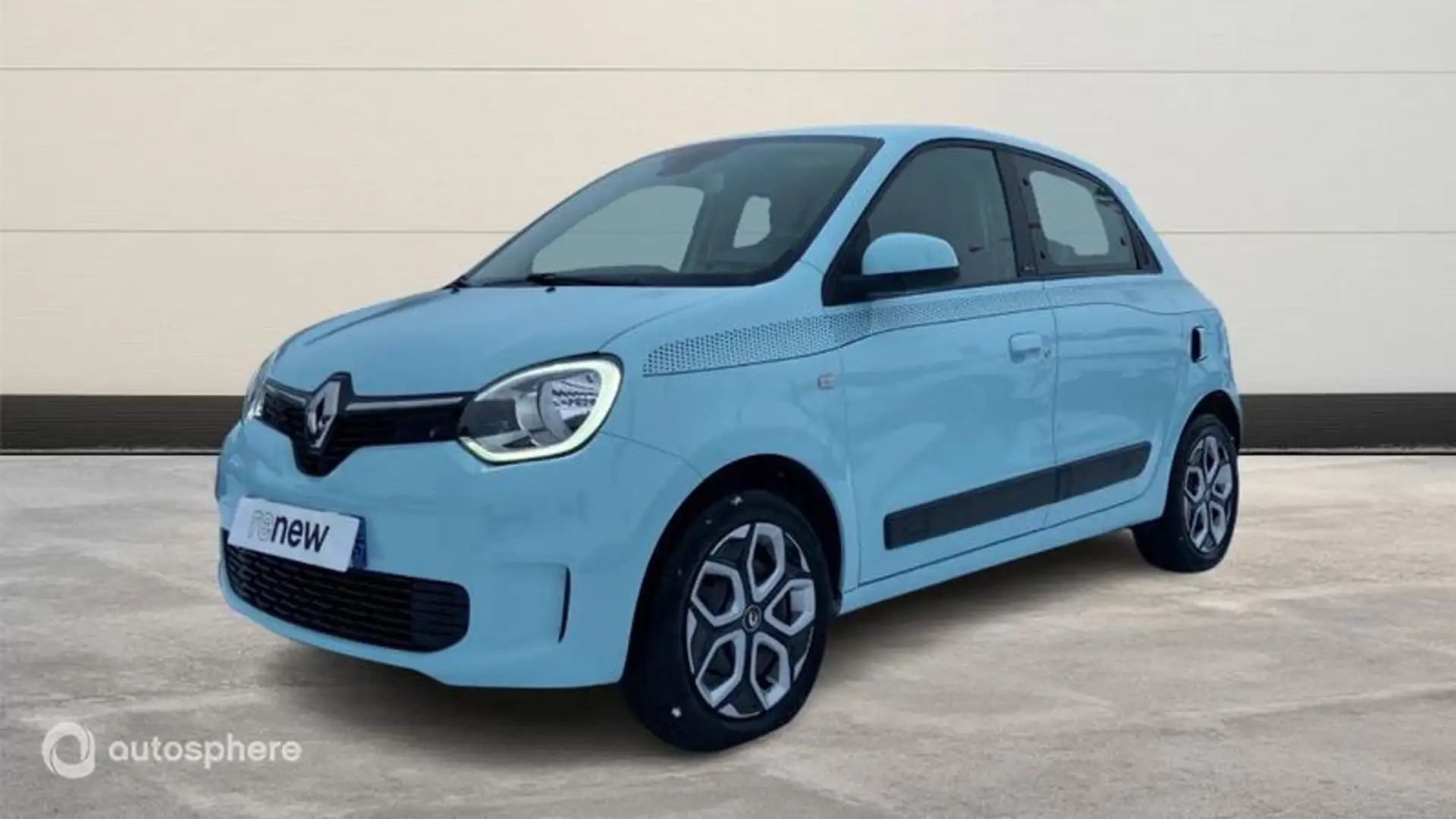 Renault Twingo E-Tech Electric Zen R80 Achat Intégral - 21 - 1