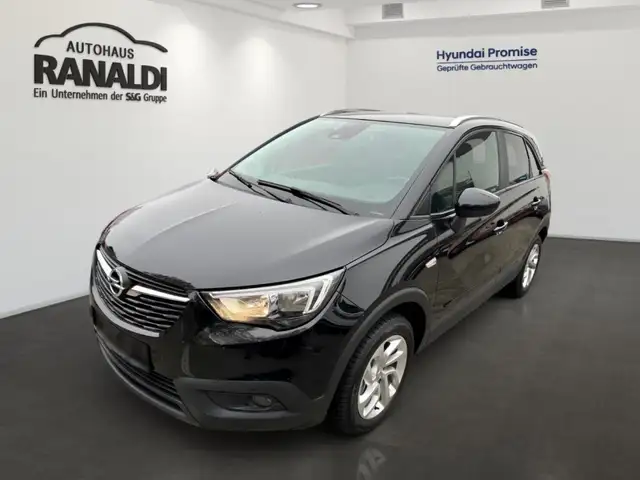 Opel Crossland Edition ++SCHECKHEFTGEPFLEGT!