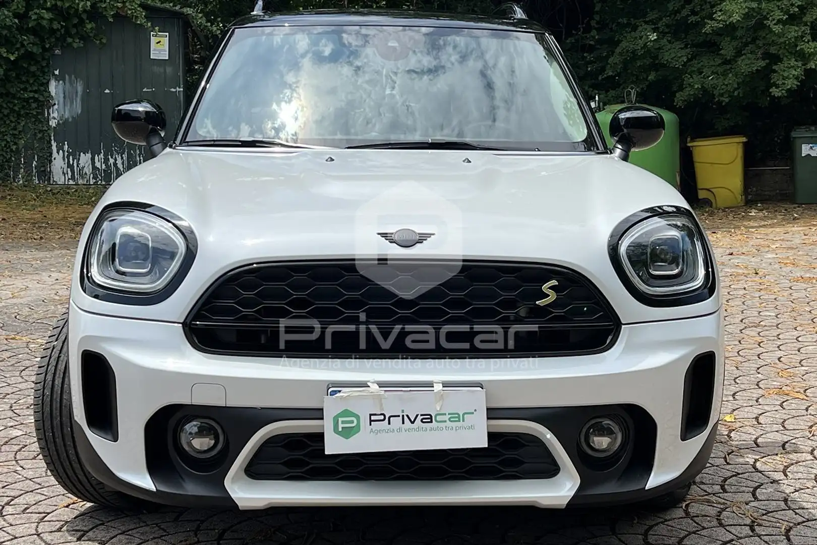 MINI Cooper SE Countryman Mini 1.5 Cooper SE Classic Countryman ALL4 Blanc - 2