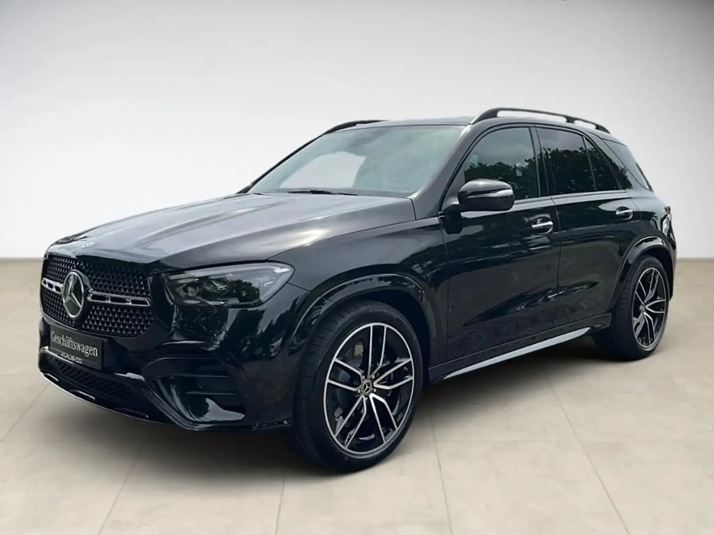 Mercedes-Benz GLE 450 d 4M AMG Premium Negru - 1