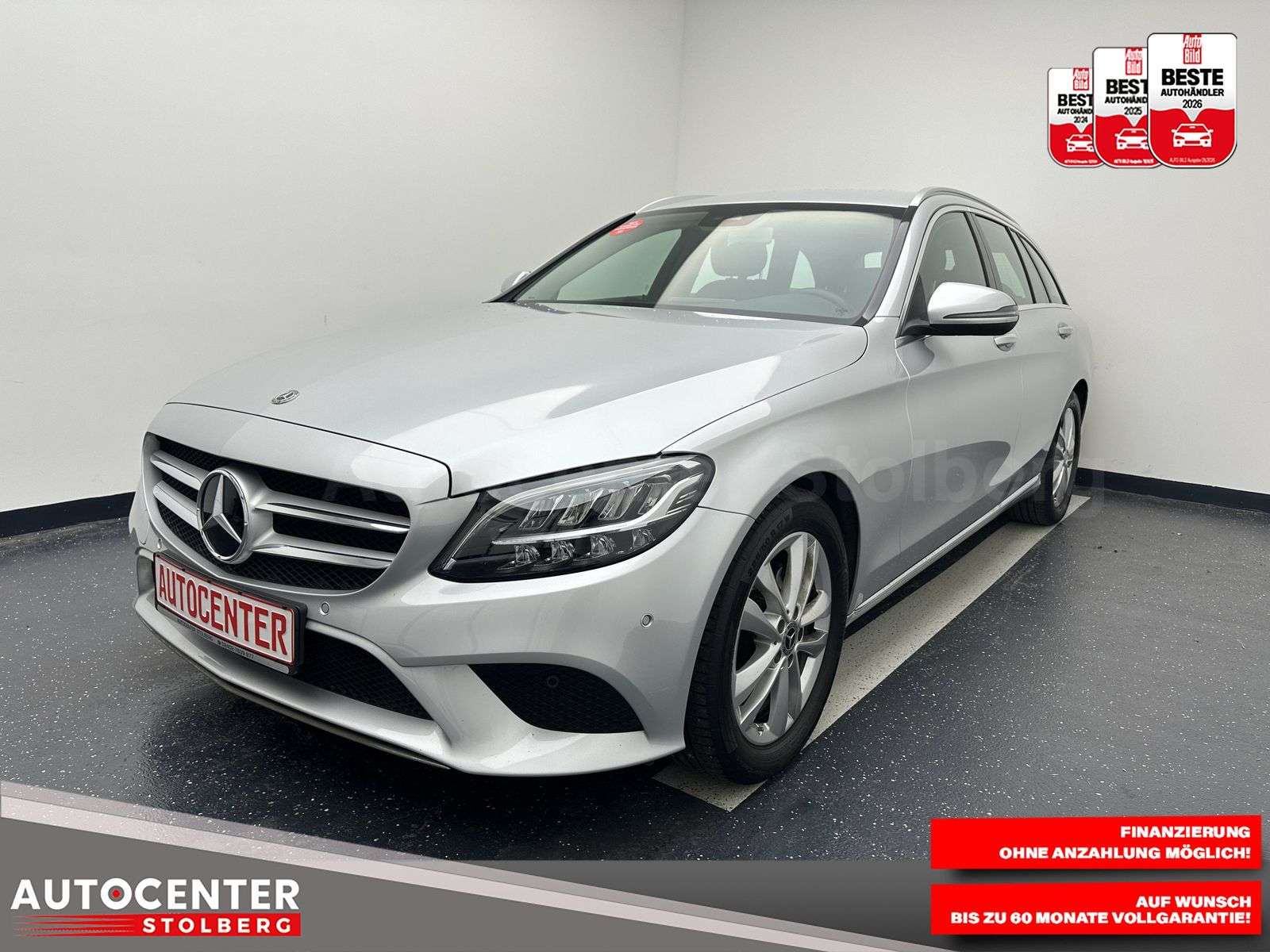 Mercedes-Benz C 180