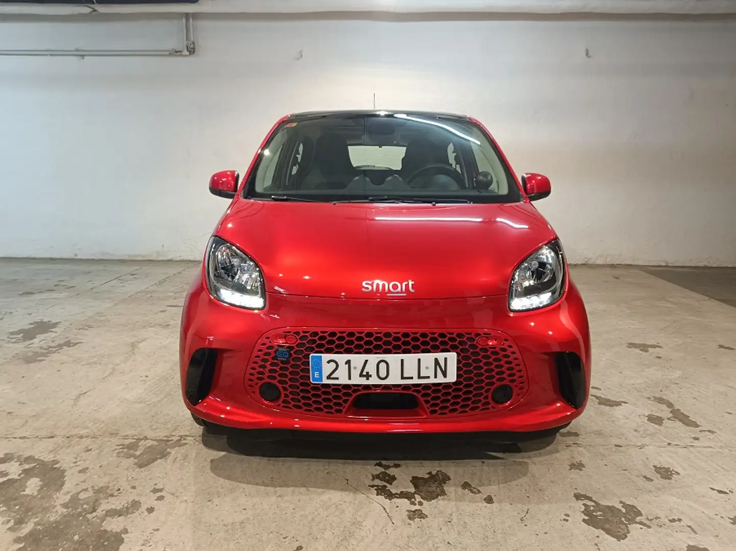 smart forFour EQ Passion Rouge - 2