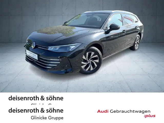 2024 Volkswagen Passat in Black for sale