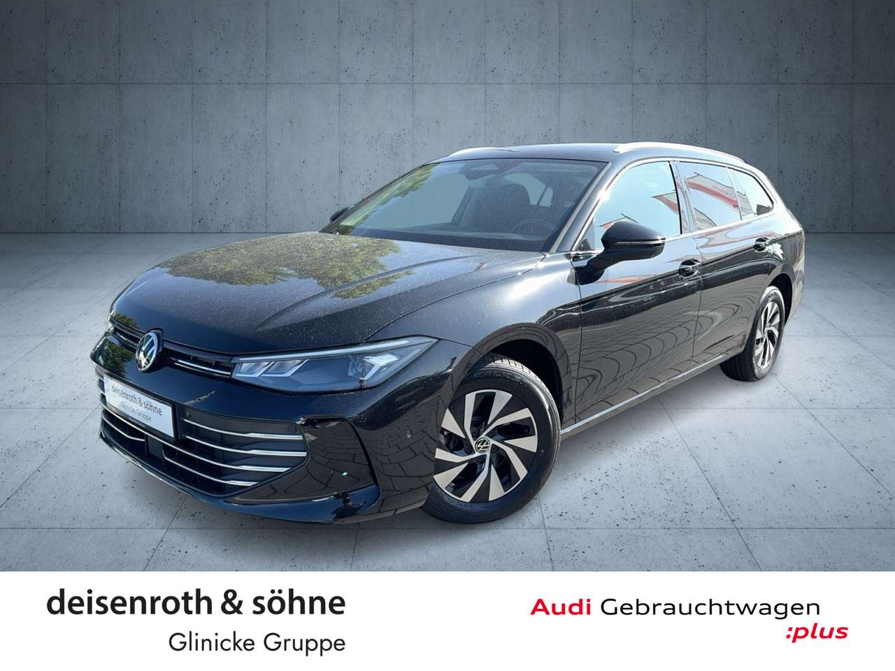 Volkswagen Passat Variant 2024