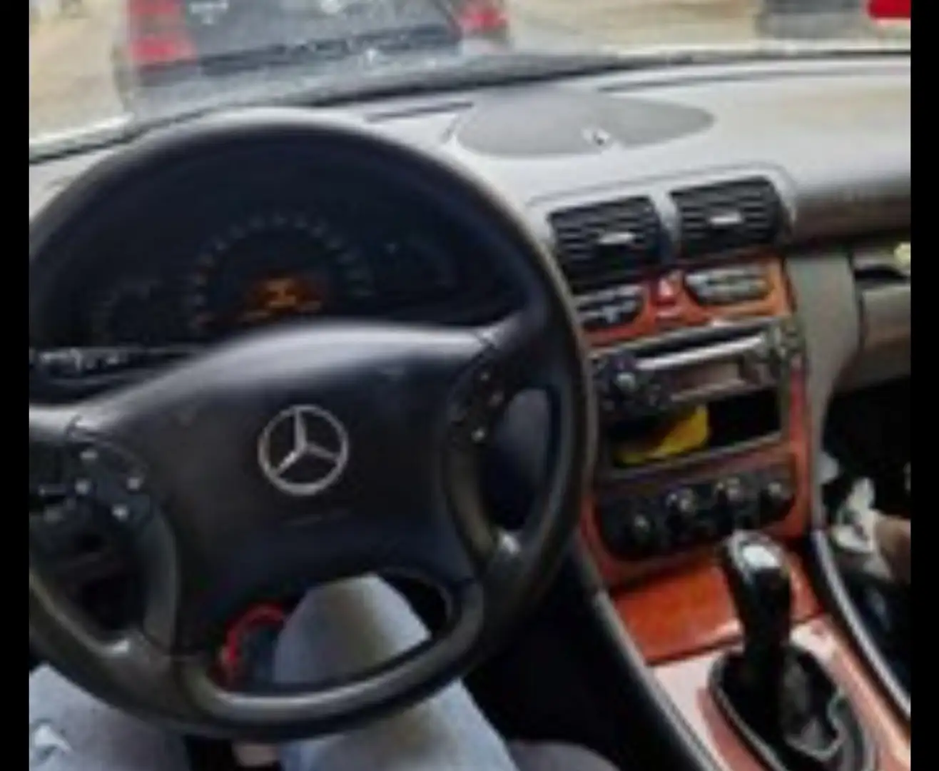 Mercedes-Benz 180 Gris - 2