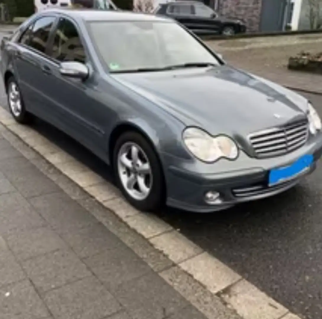 Mercedes-Benz 180 Gris - 1