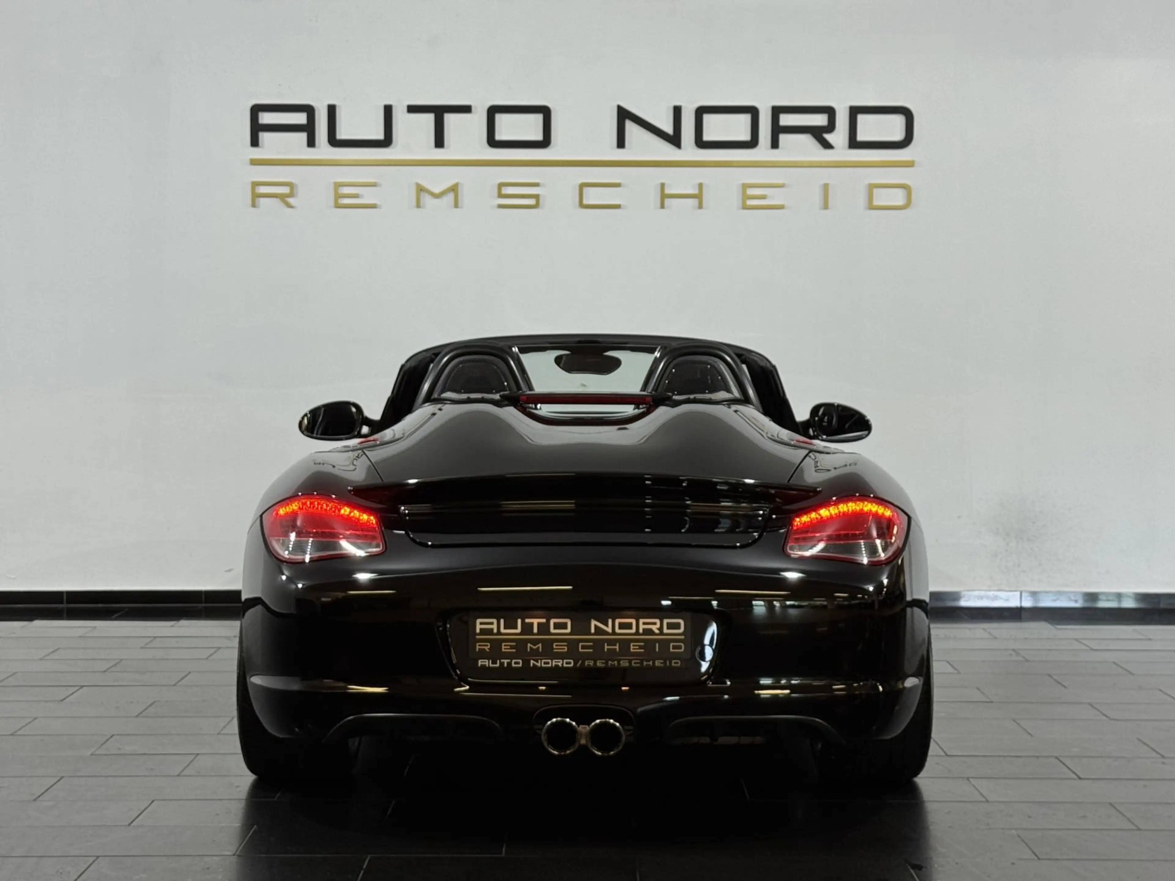 Porsche Boxster Spyder *Schale*Tempomat*S-AGA*Alcantara* — photo 8
