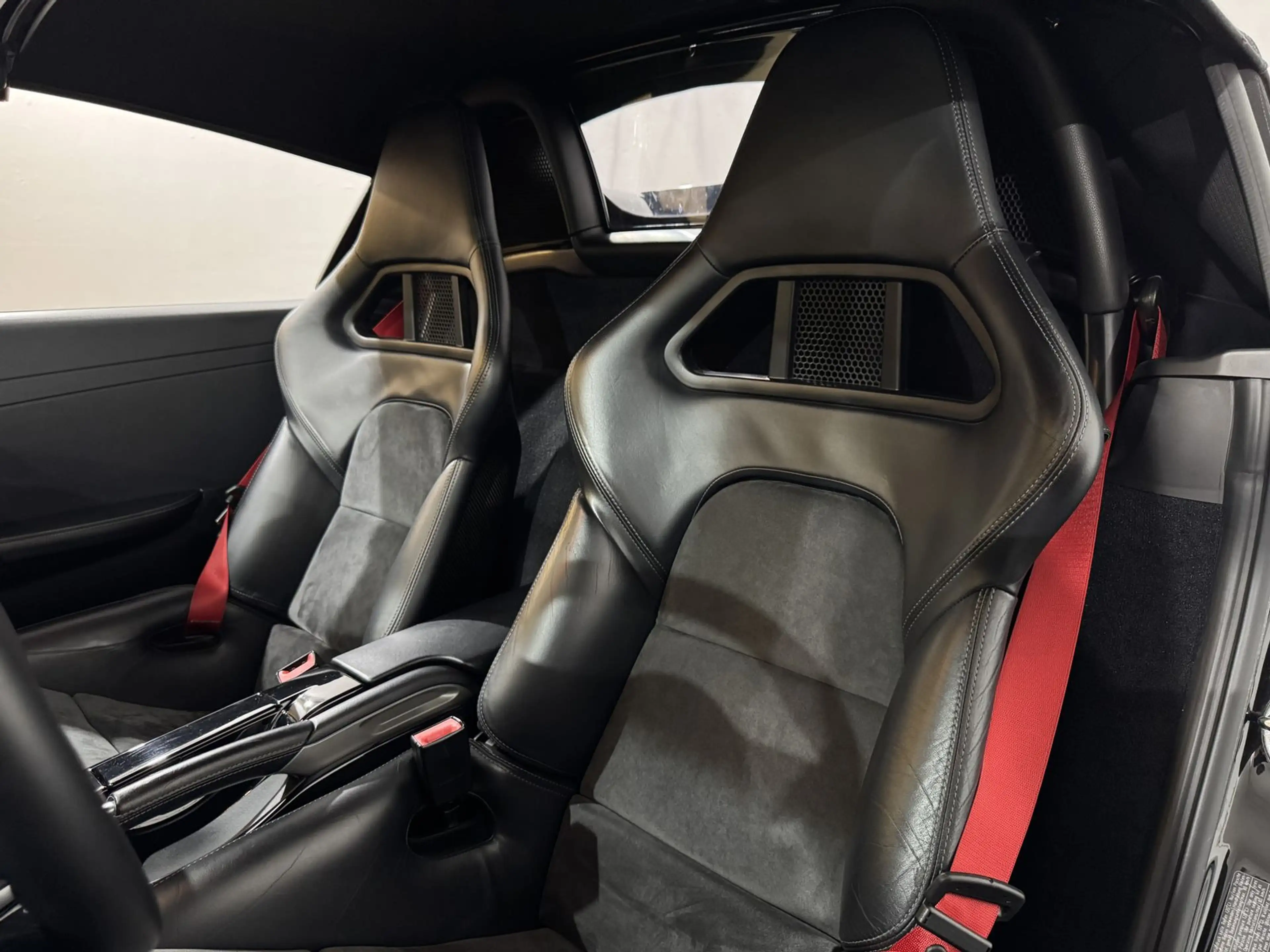 Porsche Boxster Spyder *Schale*Tempomat*S-AGA*Alcantara* — photo 14