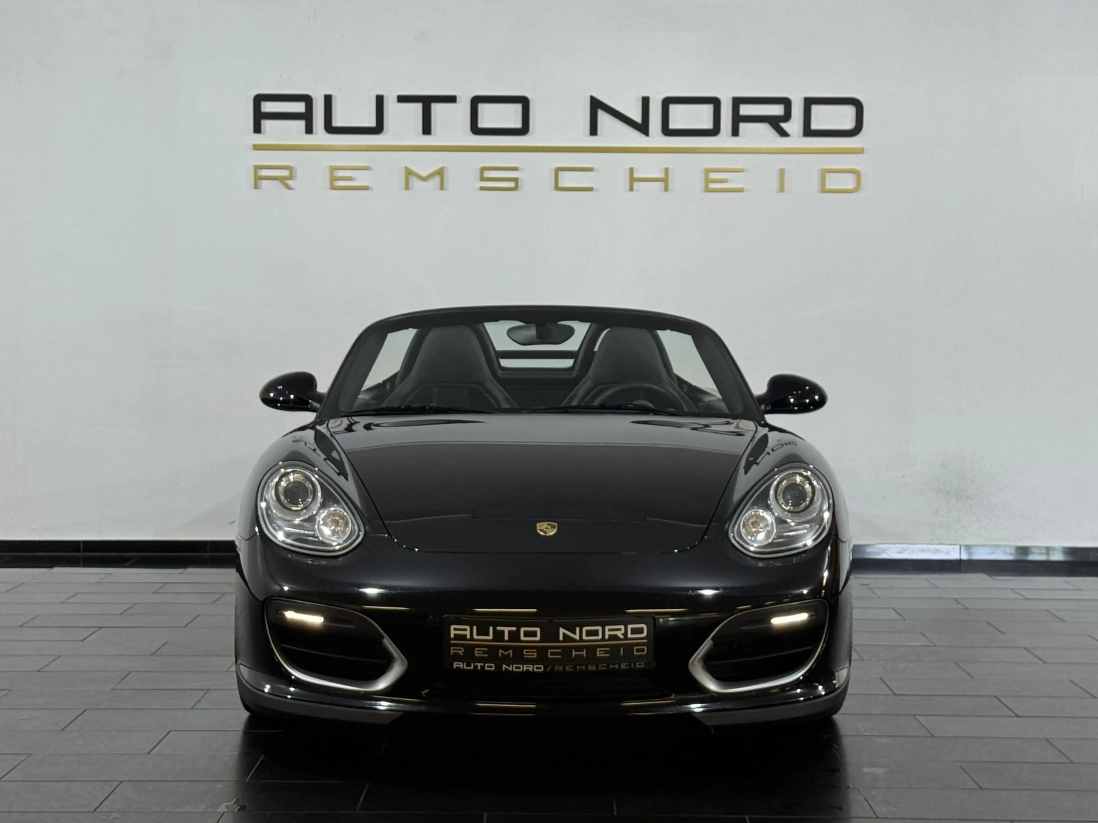 Porsche Boxster Spyder *Schale*Tempomat*S-AGA*Alcantara* — photo 2