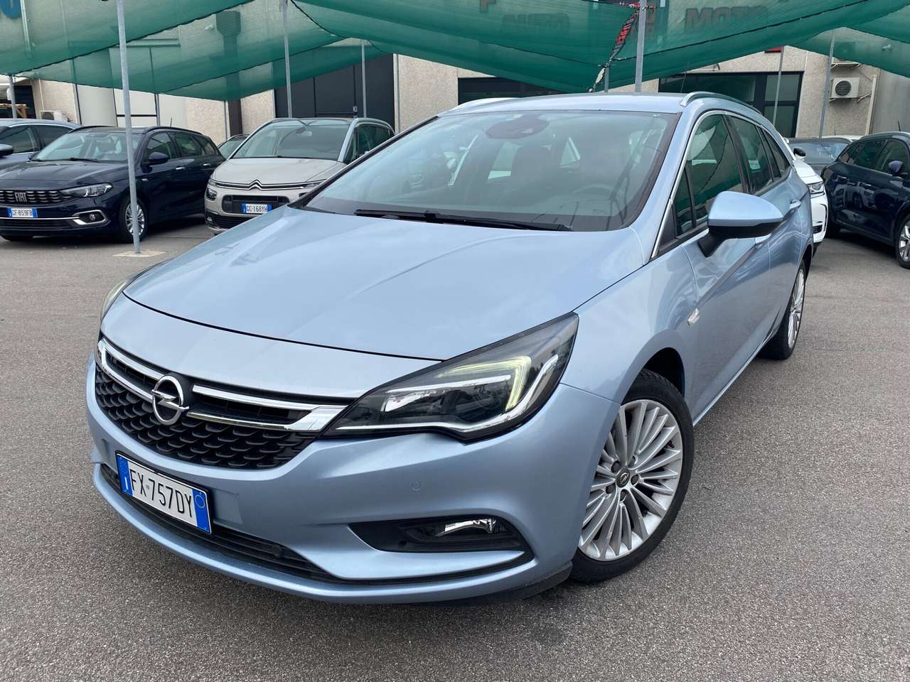 Opel Astra 1.6 CDTi 110CV Start&Stop Sports Tourer Innovation