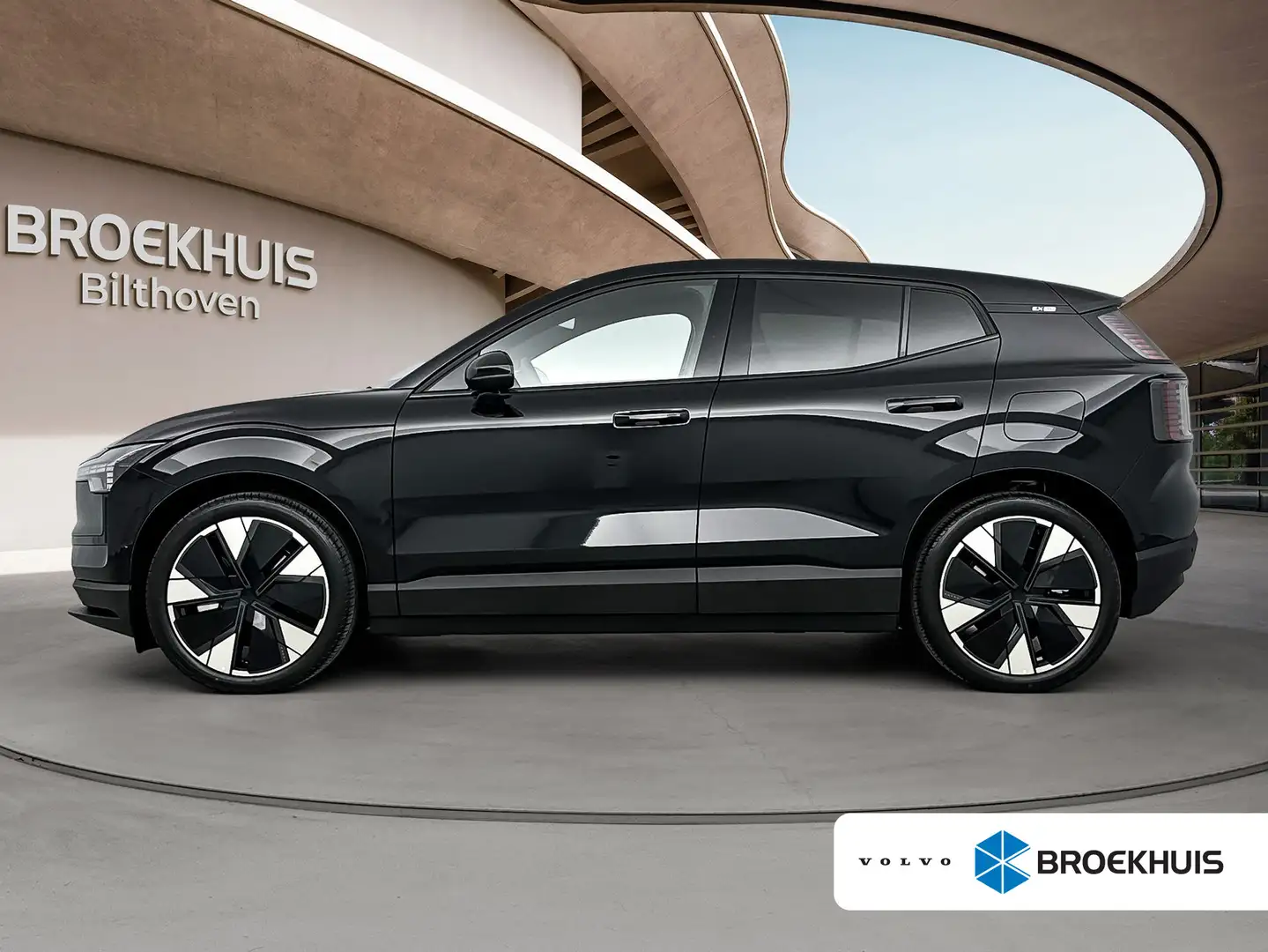 Volvo EX30 Twin Motor Performance Ultra 69 kWh | Stoel + Stuu Zwart - 1