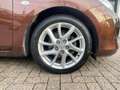 Mazda 3 1.6 105Pk Navi Clima Cruise Ctr Led Pdc Stoelverw Marrón - thumbnail 12