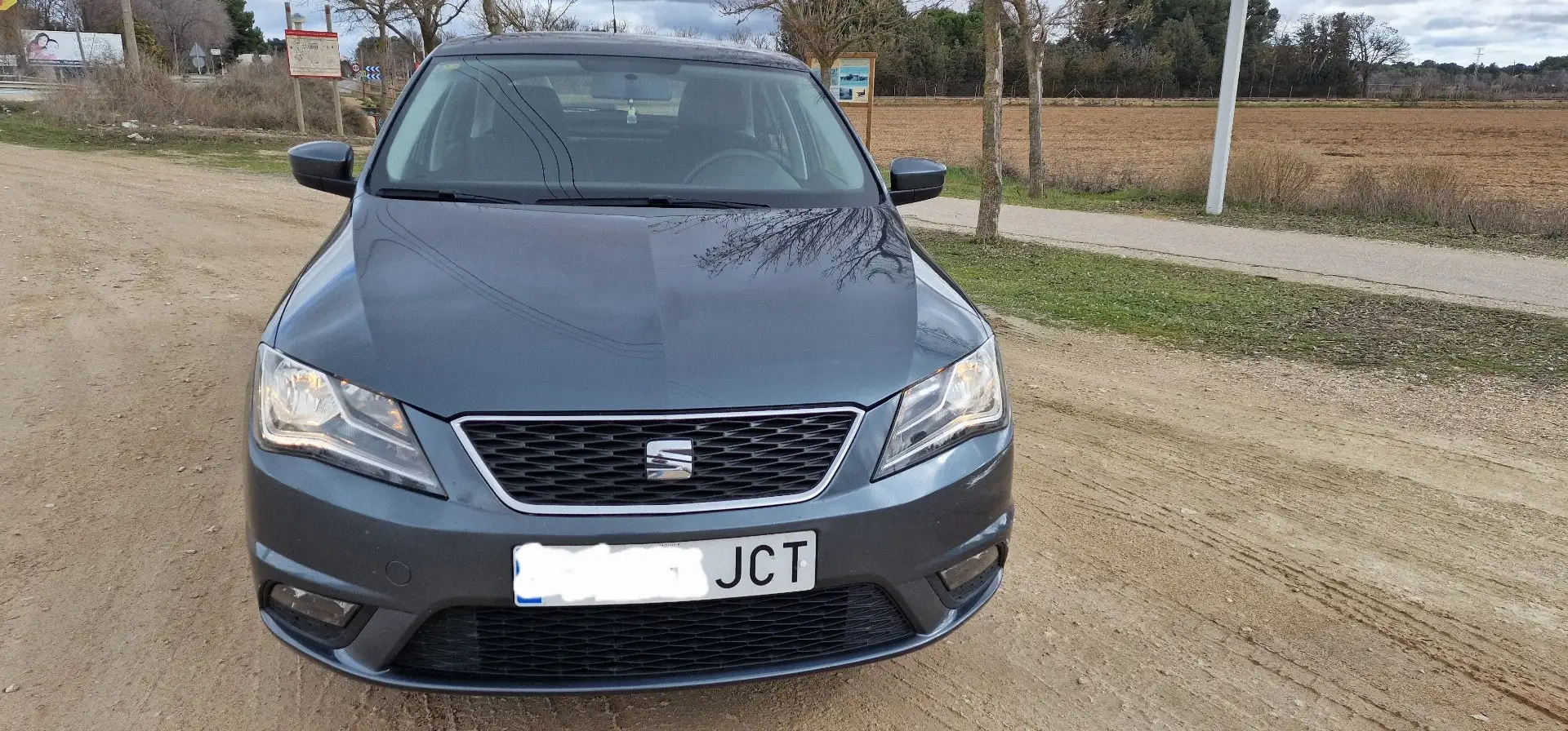 SEAT Toledo 1.6TDI CR Reference 105 - 2