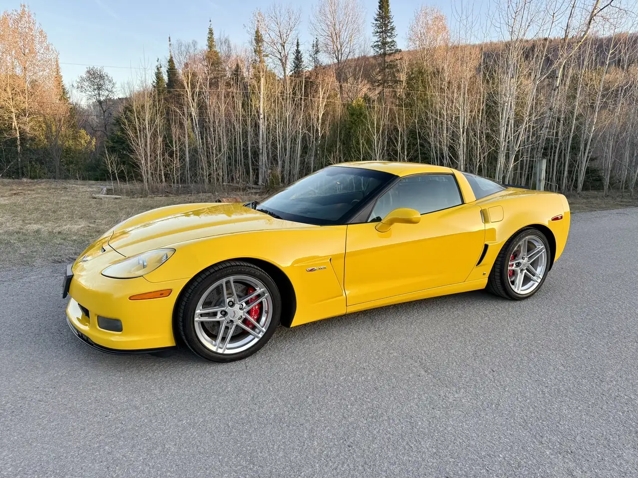2006 Chevrolet Corvette