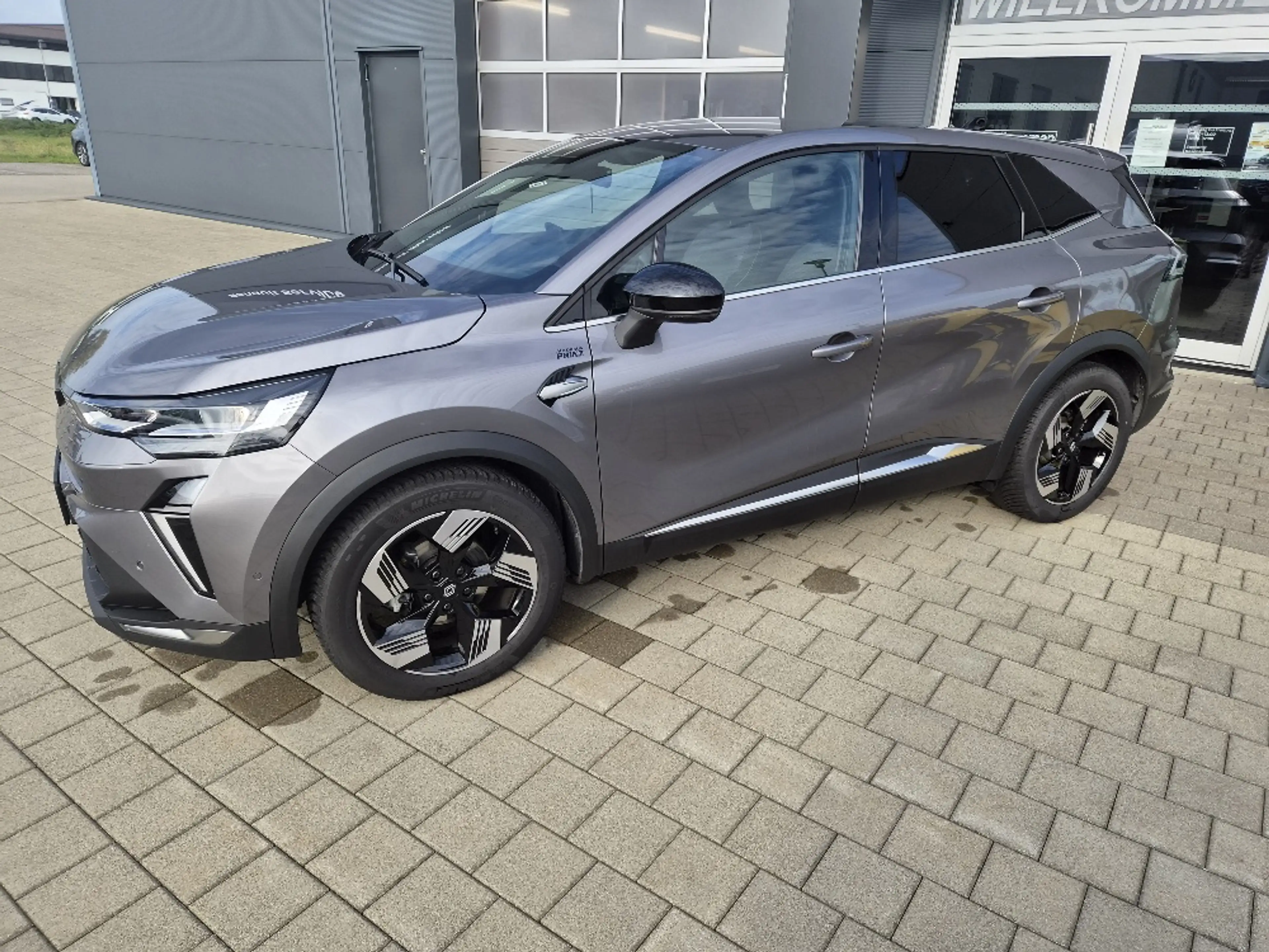 Renault Symbioz Symbioz TCe Mild Hybrid 140 EDC TECHNO — photo 2