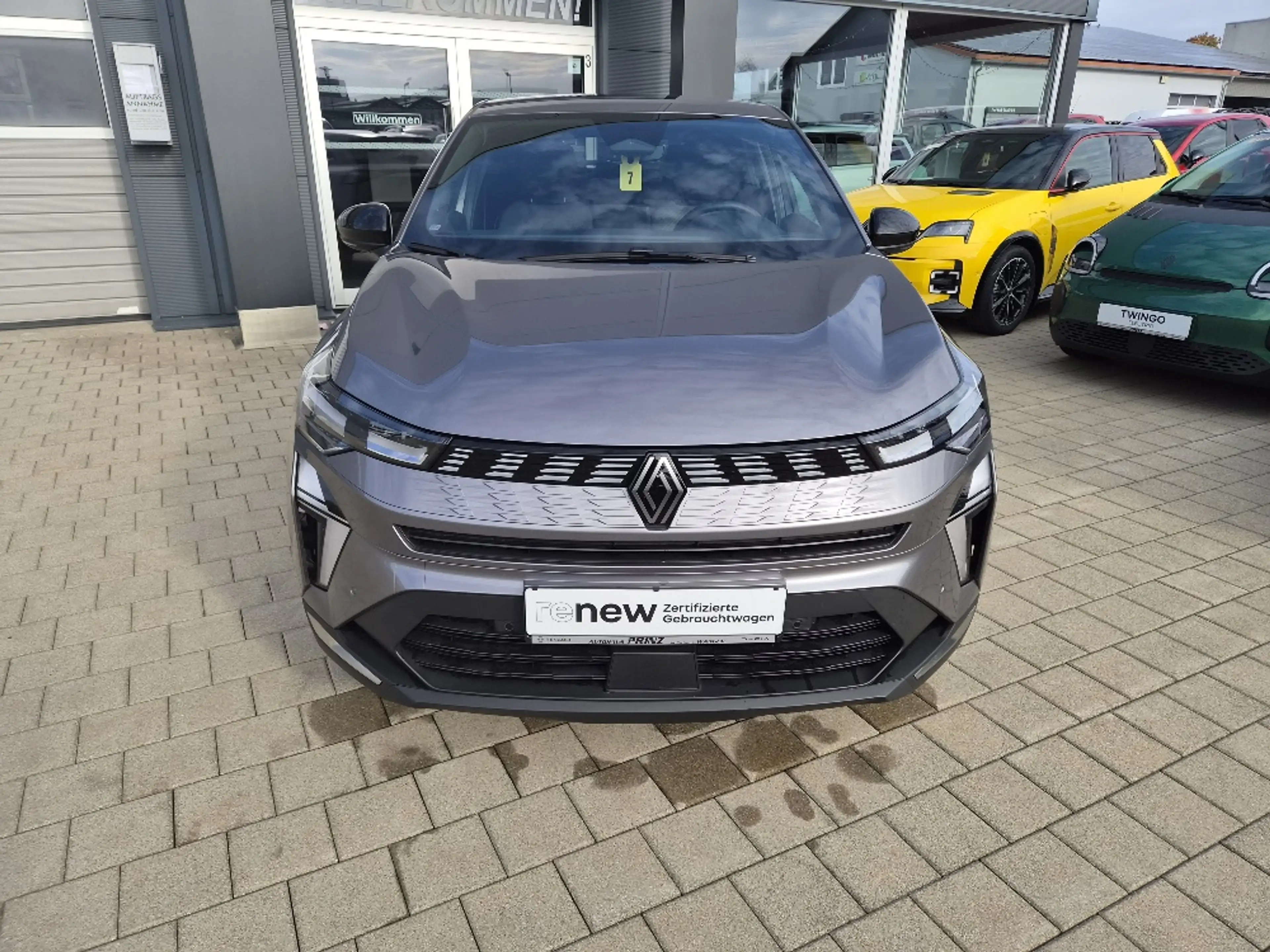 Renault Symbioz Symbioz TCe Mild Hybrid 140 EDC TECHNO — photo 9
