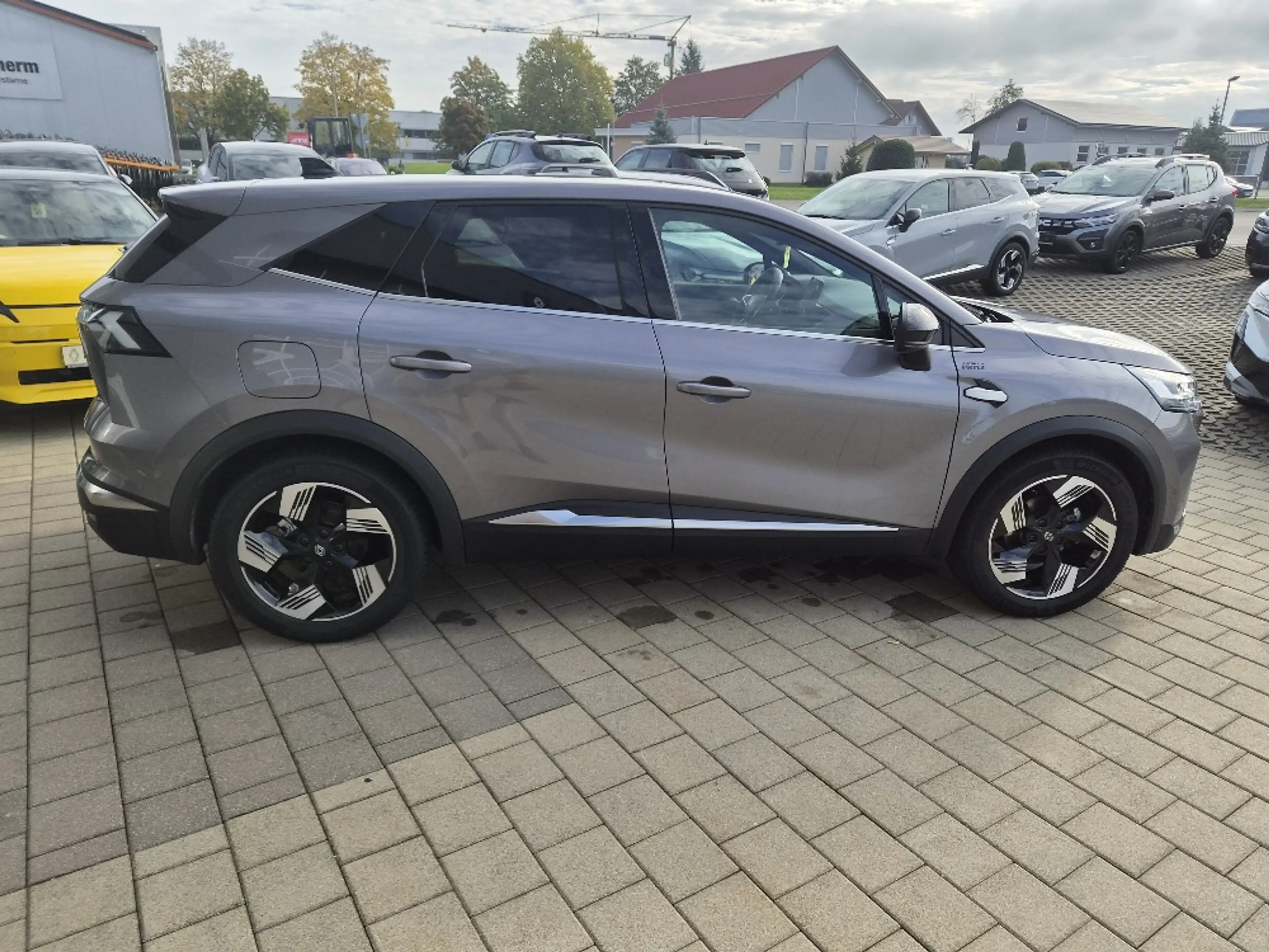 Renault Symbioz Symbioz TCe Mild Hybrid 140 EDC TECHNO — photo 7