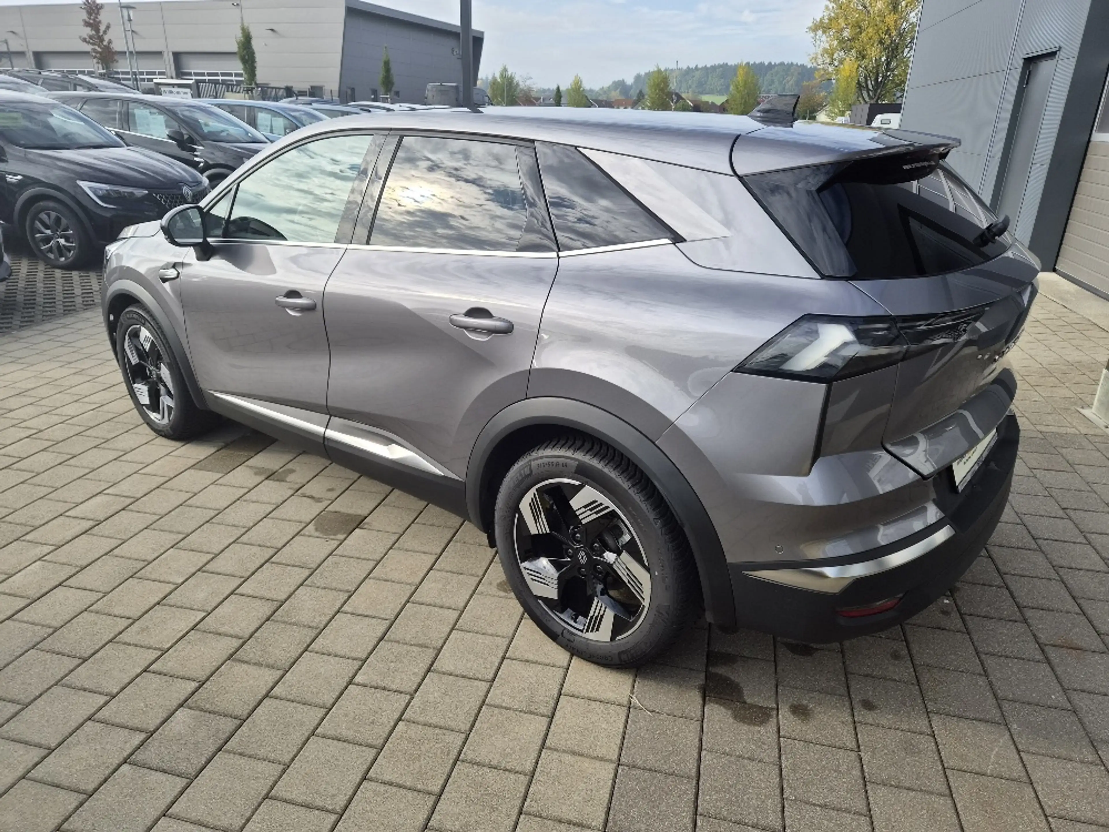 Renault Symbioz Symbioz TCe Mild Hybrid 140 EDC TECHNO — photo 4