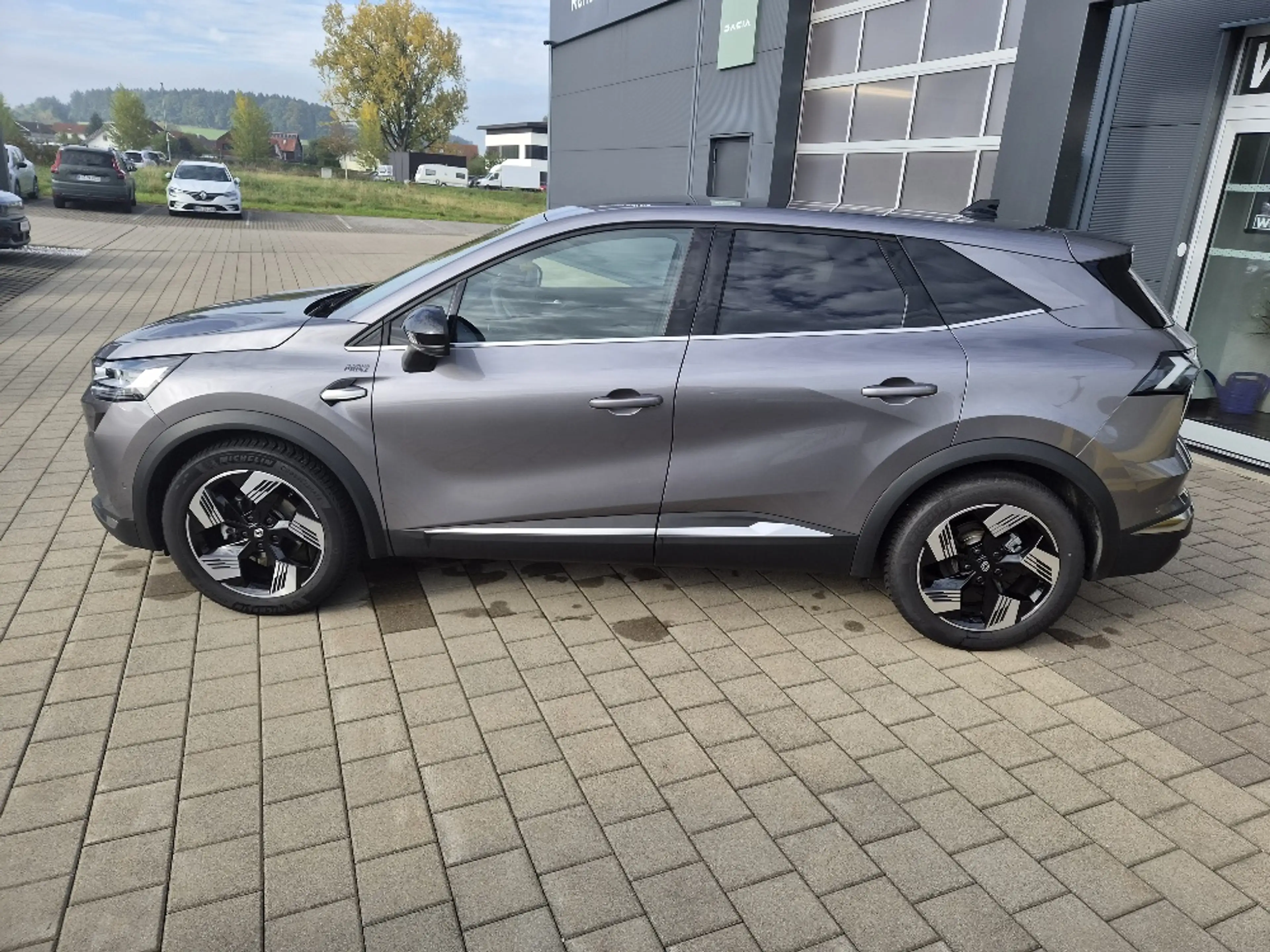 Renault Symbioz Symbioz TCe Mild Hybrid 140 EDC TECHNO — photo 3