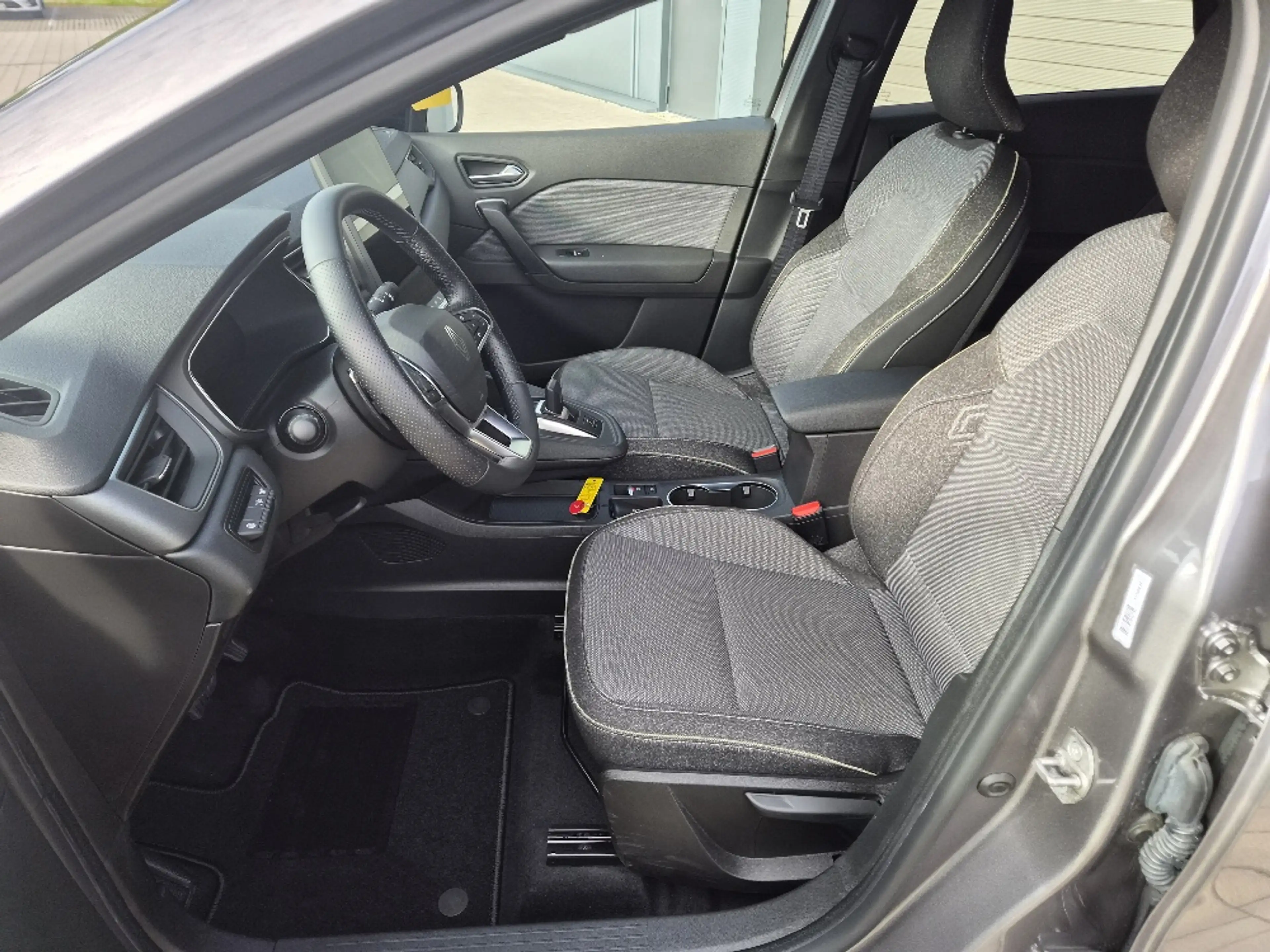 Renault Symbioz Symbioz TCe Mild Hybrid 140 EDC TECHNO — photo 10