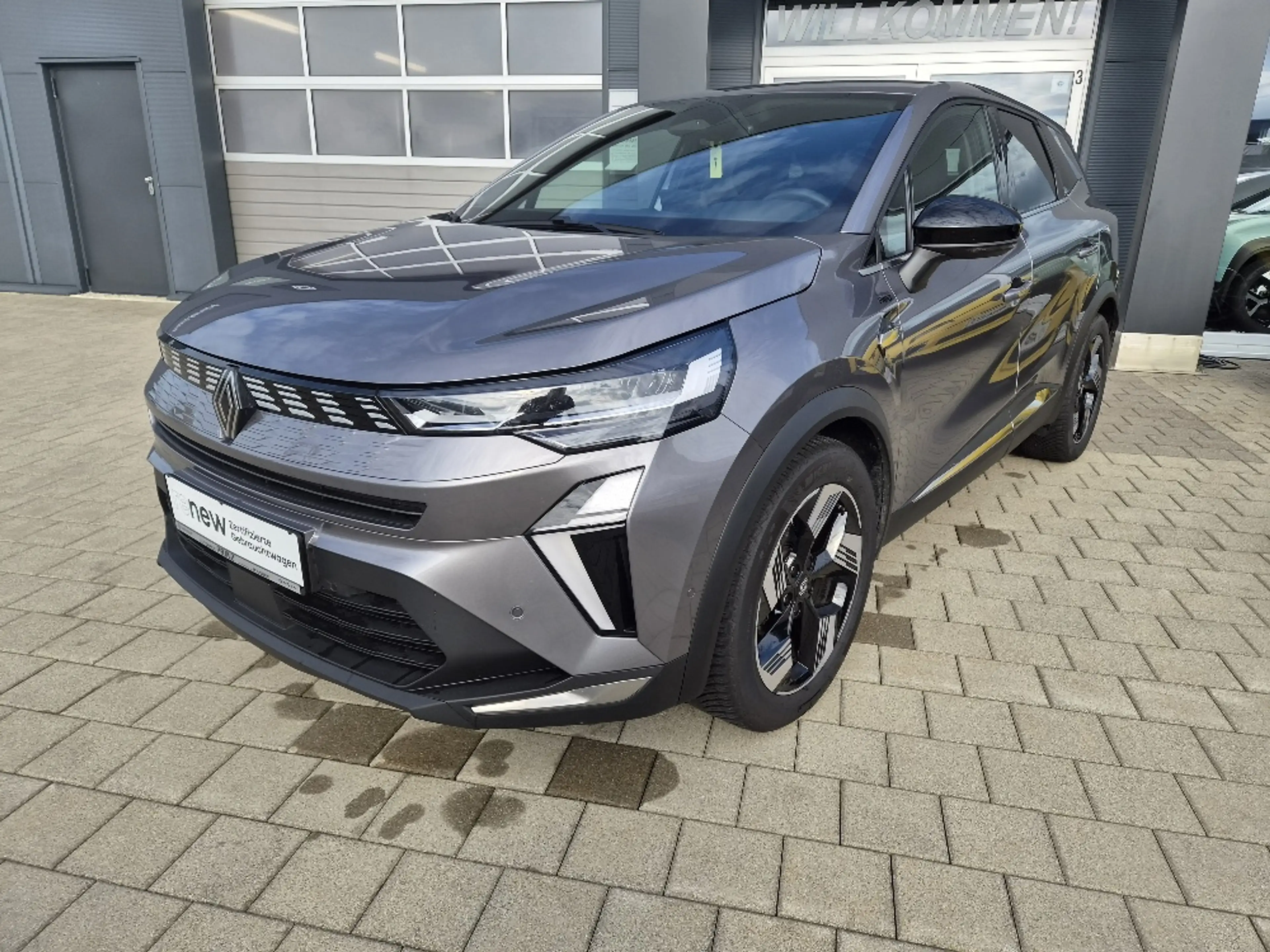 Renault Symbioz Symbioz TCe Mild Hybrid 140 EDC TECHNO
