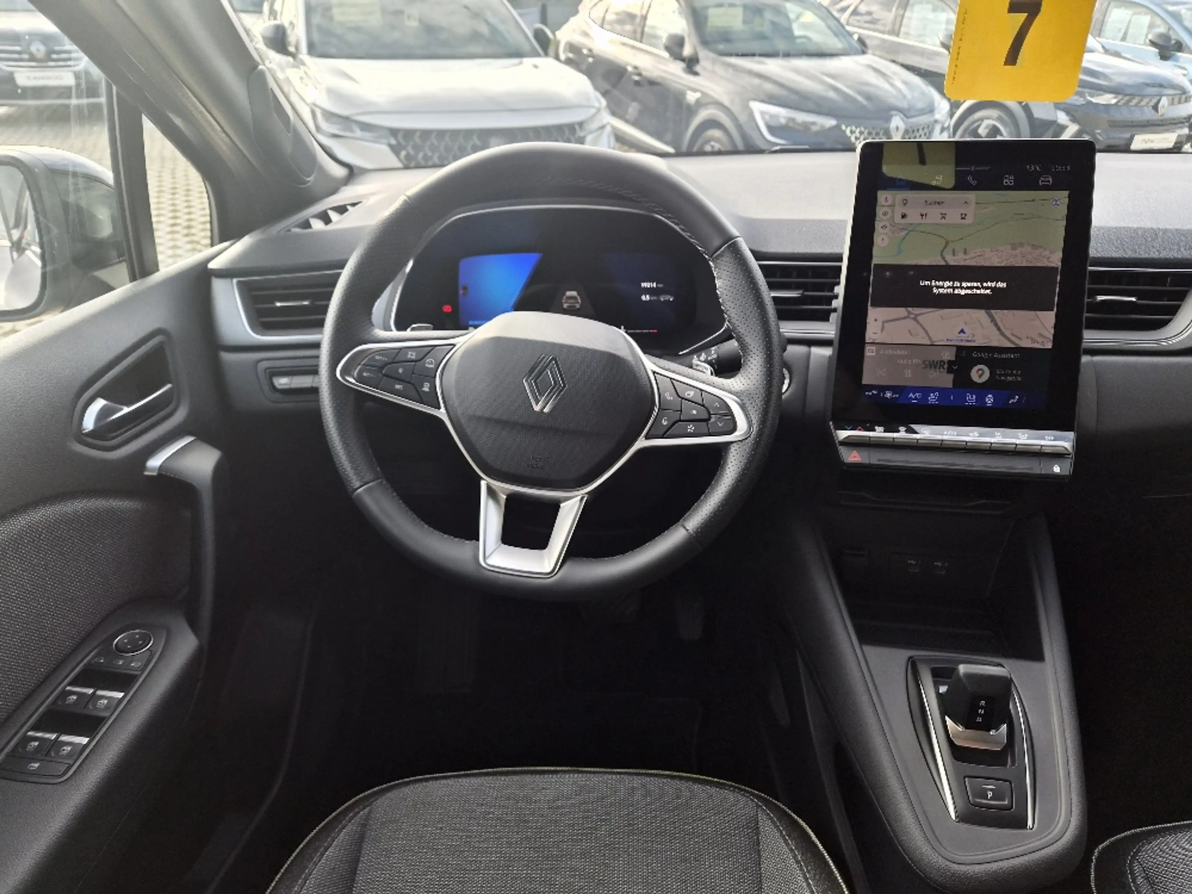 Renault Symbioz Symbioz TCe Mild Hybrid 140 EDC TECHNO — photo 12