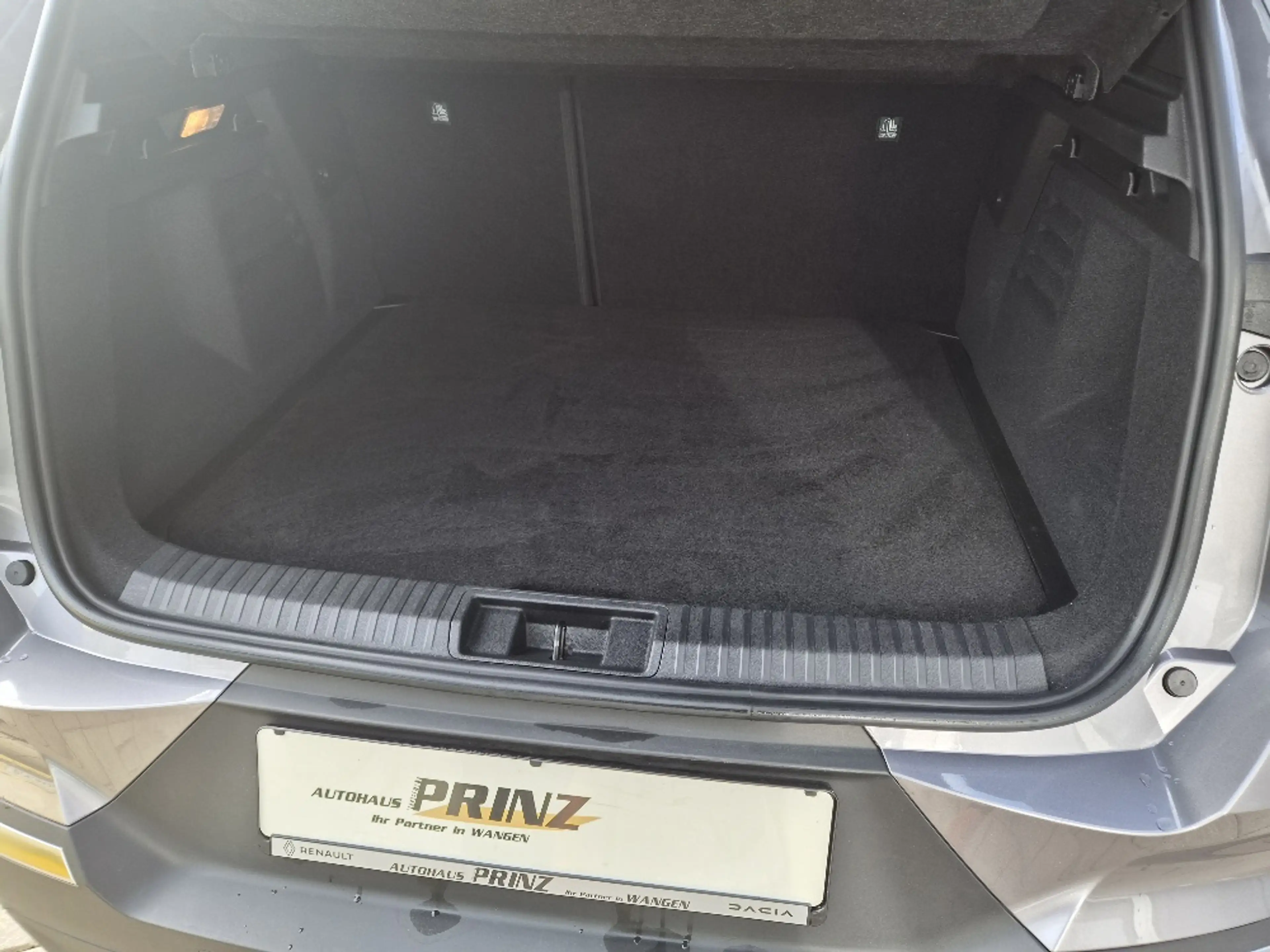 Renault Symbioz Symbioz TCe Mild Hybrid 140 EDC TECHNO — photo 13