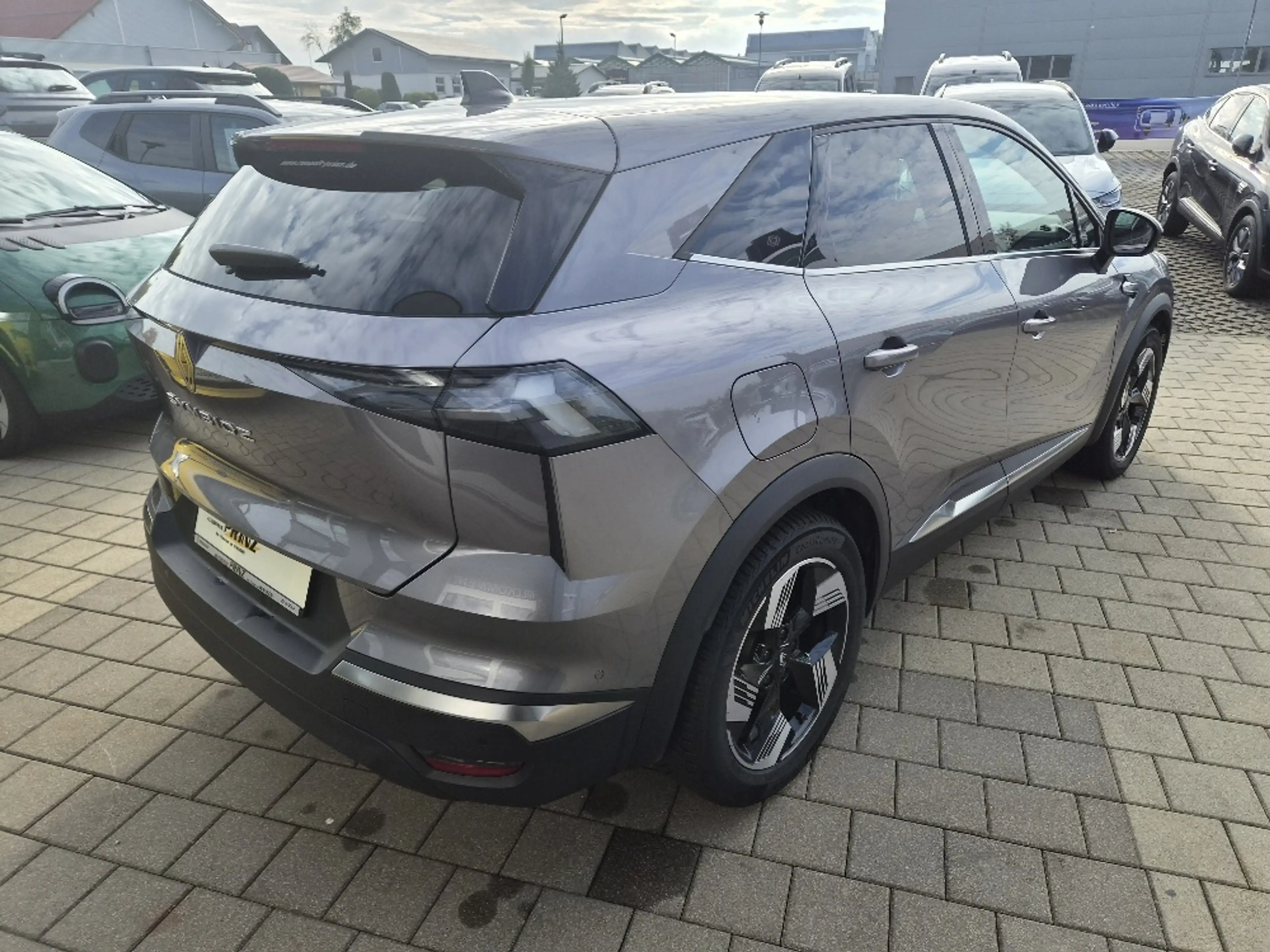 Renault Symbioz Symbioz TCe Mild Hybrid 140 EDC TECHNO — photo 6