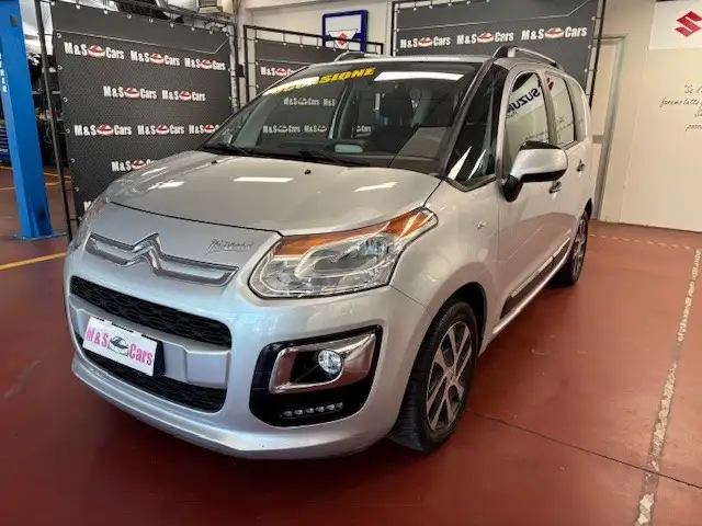 Citroen C3 Picasso 1.6 bluehdi EURO 6 - Selection 100cv - TAGLIANDATA!