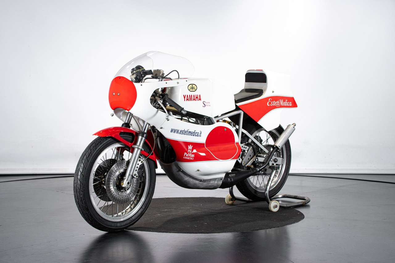 Yamaha Others TR3 350 SEGONI SPECIAL GP