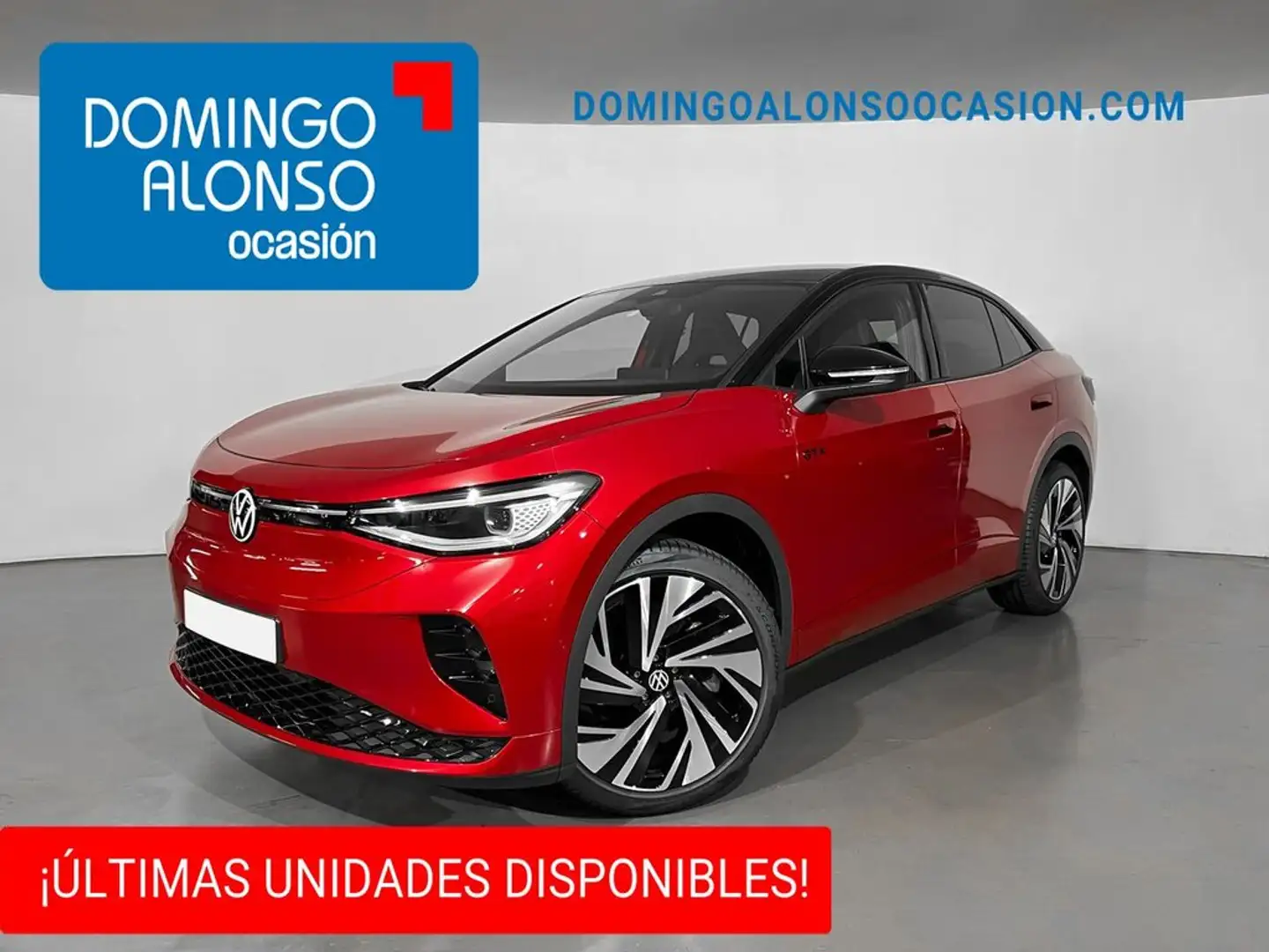 Volkswagen ID.5 GTX 77 kWh 220 kW (E399TN15) Amarillo - 1