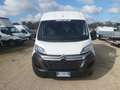 Fiat Ducato furgone medio alto Blanc - thumbnail 2