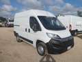 Fiat Ducato furgone medio alto Blanc - thumbnail 3