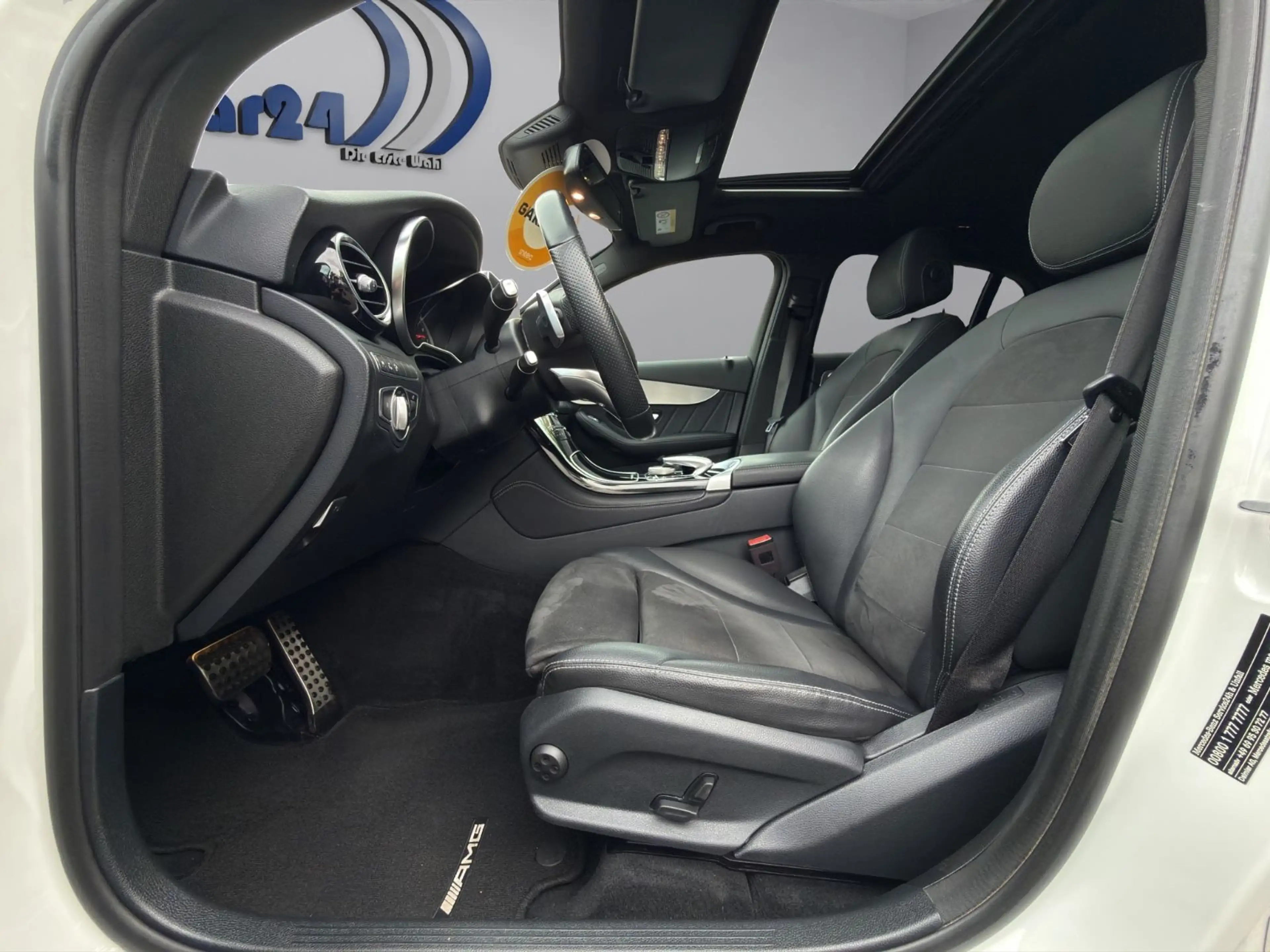 Mercedes-Benz GLC 250 Coupe°AMG°Night°Burm.°360Cam°Pano°LED — photo 15