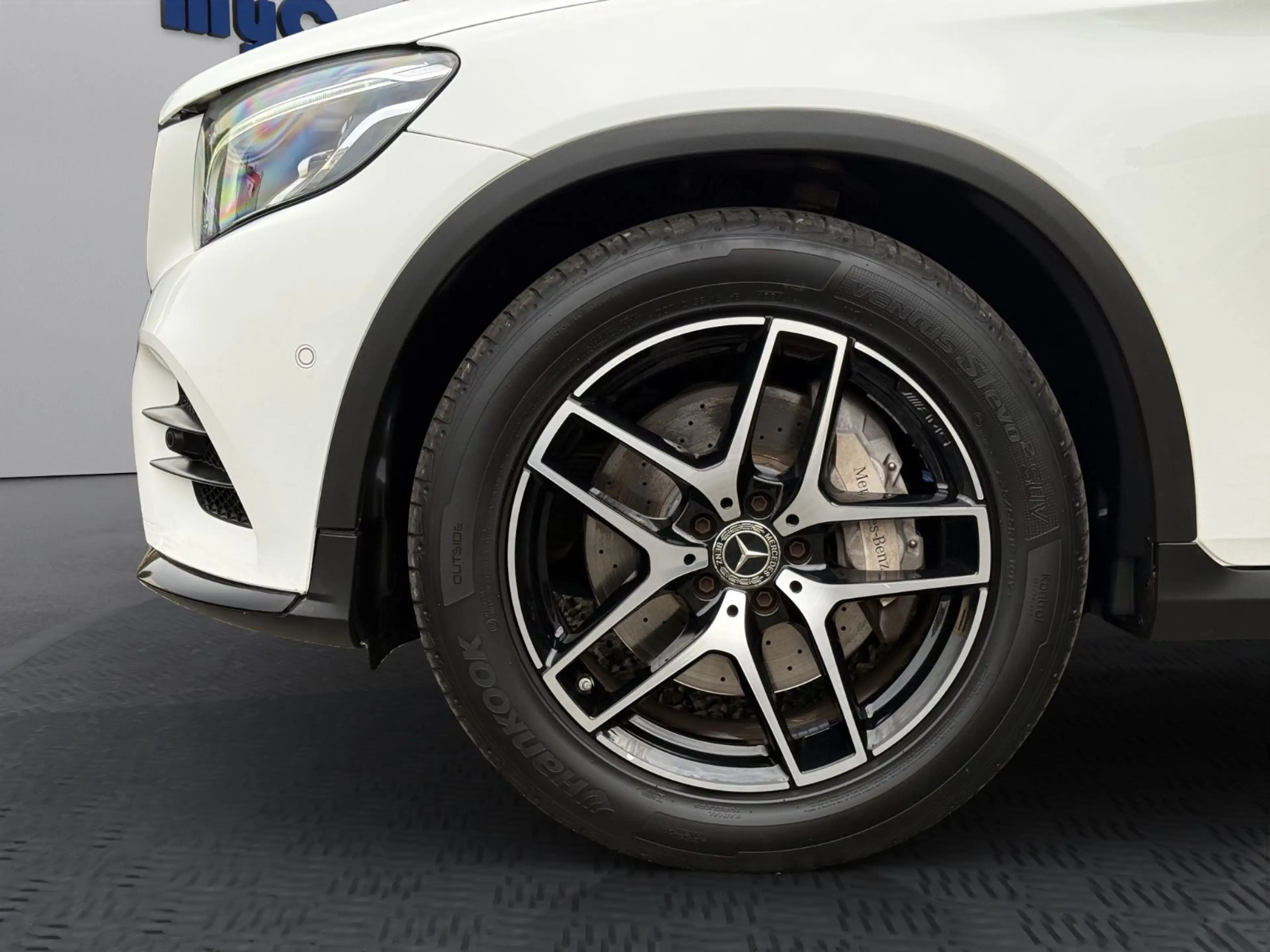 Mercedes-Benz GLC 250 Coupe°AMG°Night°Burm.°360Cam°Pano°LED — photo 13