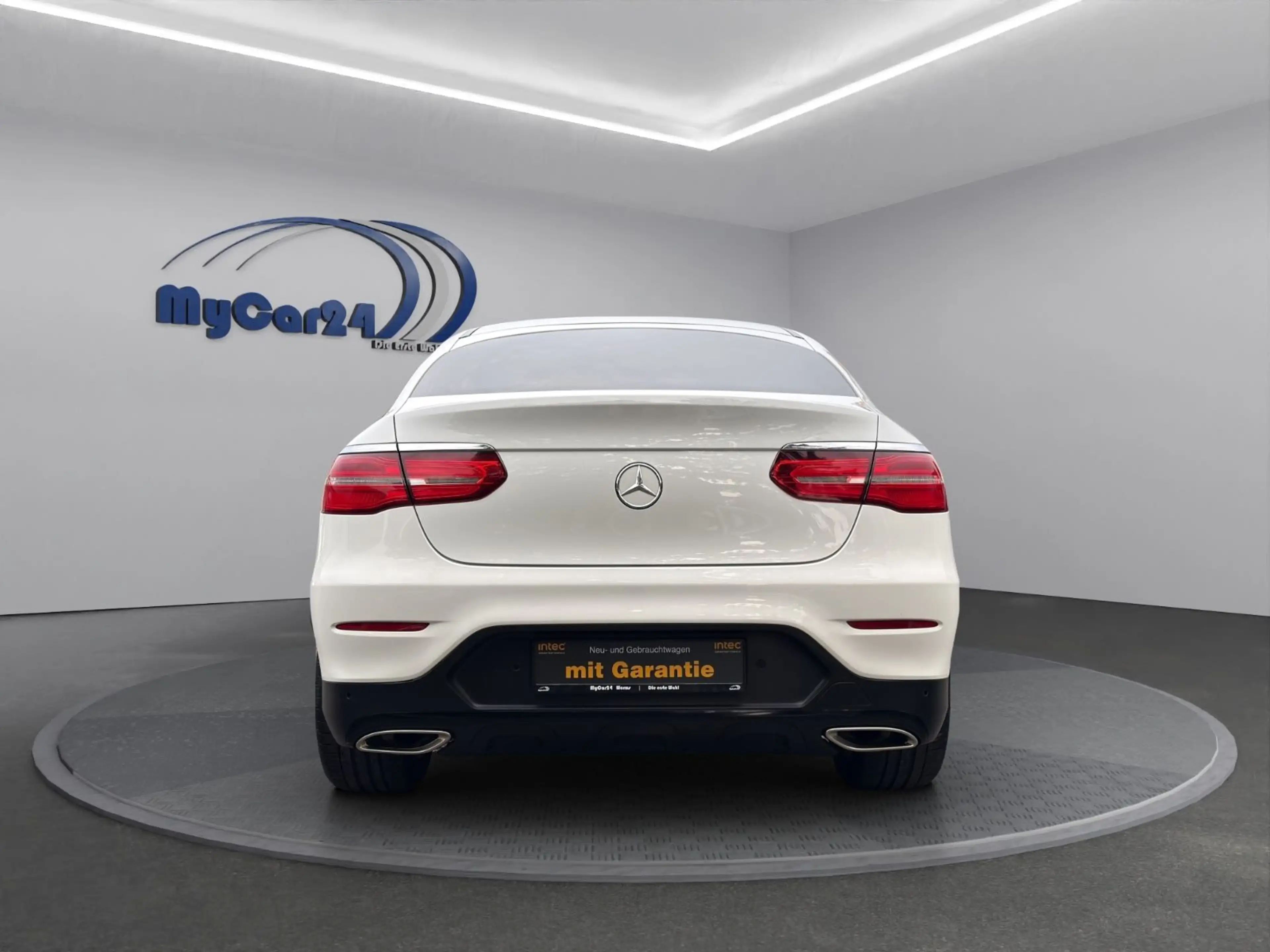 Mercedes-Benz GLC 250 Coupe°AMG°Night°Burm.°360Cam°Pano°LED — photo 10