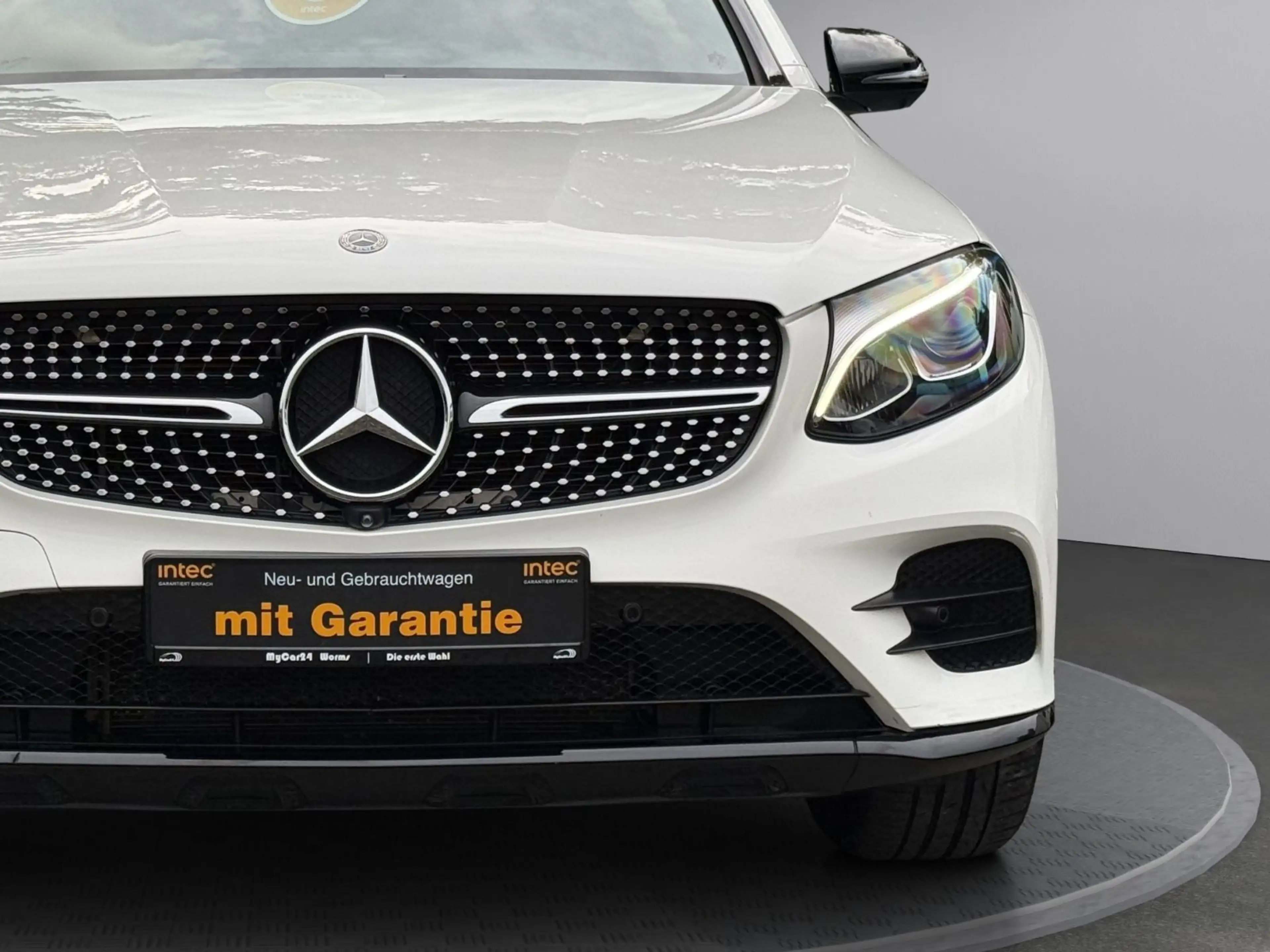 Mercedes-Benz GLC 250 Coupe°AMG°Night°Burm.°360Cam°Pano°LED — photo 7