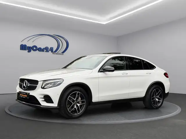 Mercedes-Benz GLC 250 Coupe°AMG°Night°Burm.°360Cam°Pano°LED