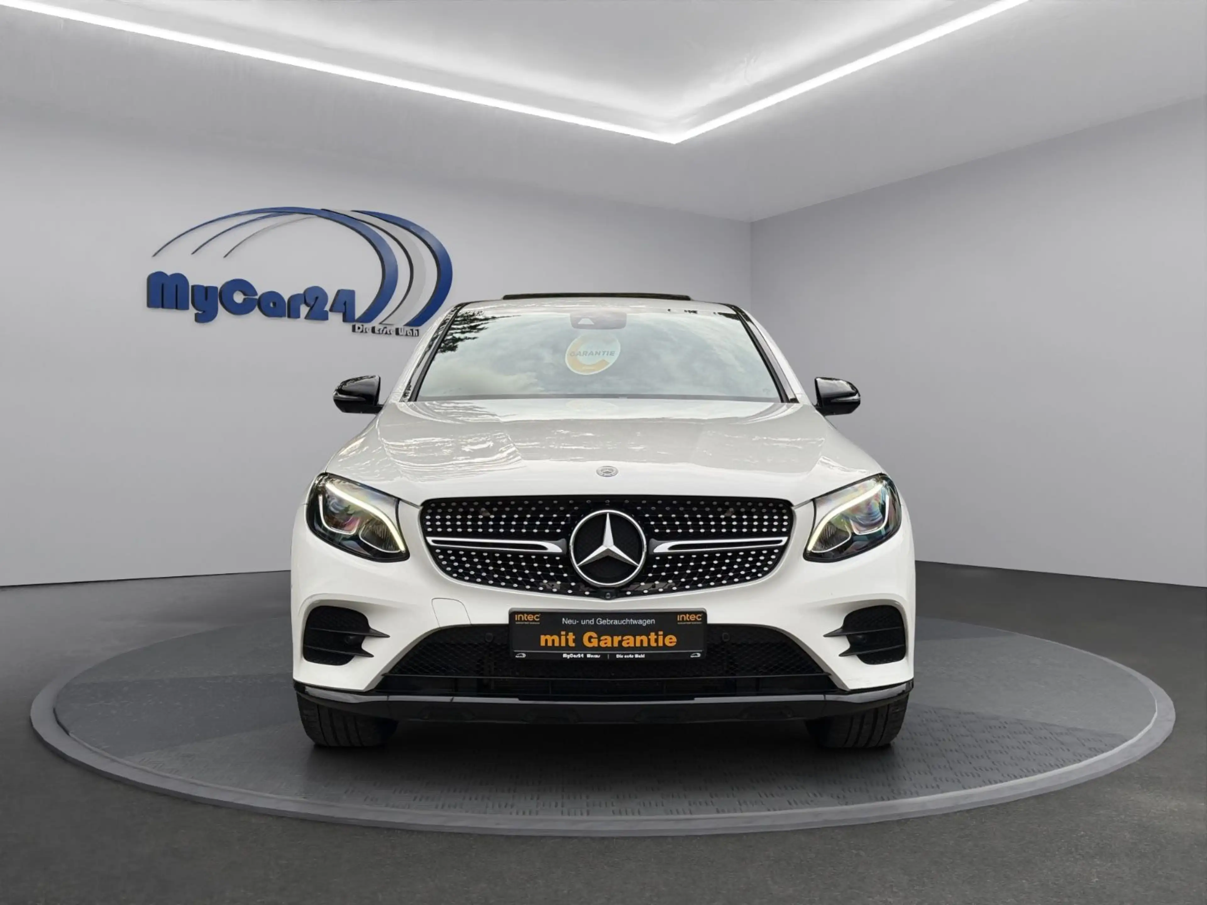 Mercedes-Benz GLC 250 Coupe°AMG°Night°Burm.°360Cam°Pano°LED — photo 6