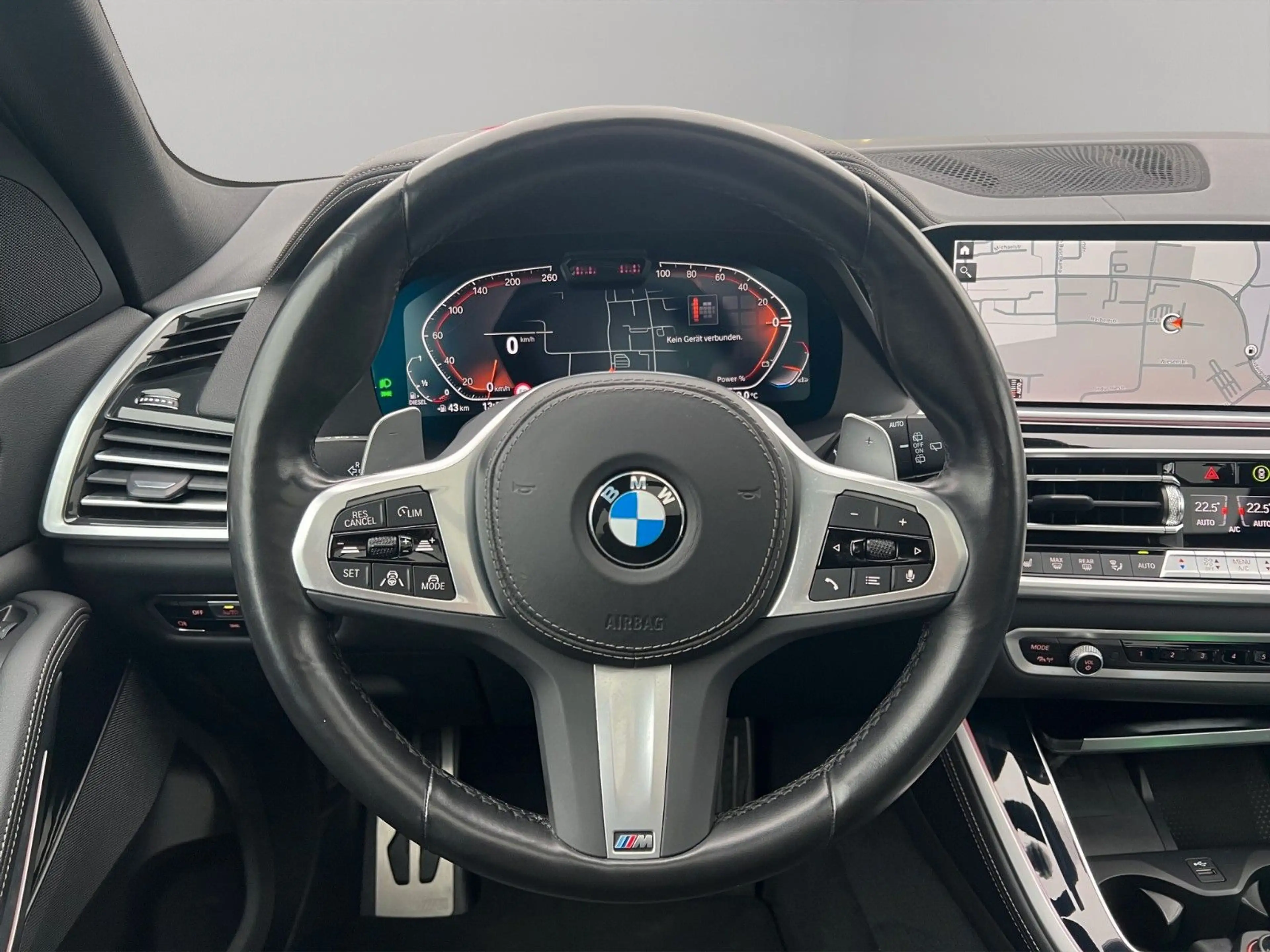 BMW X5 xDrive 30d M Sport*AHK*KAMERA*HEAD-UP*VIRTUAL — photo 11
