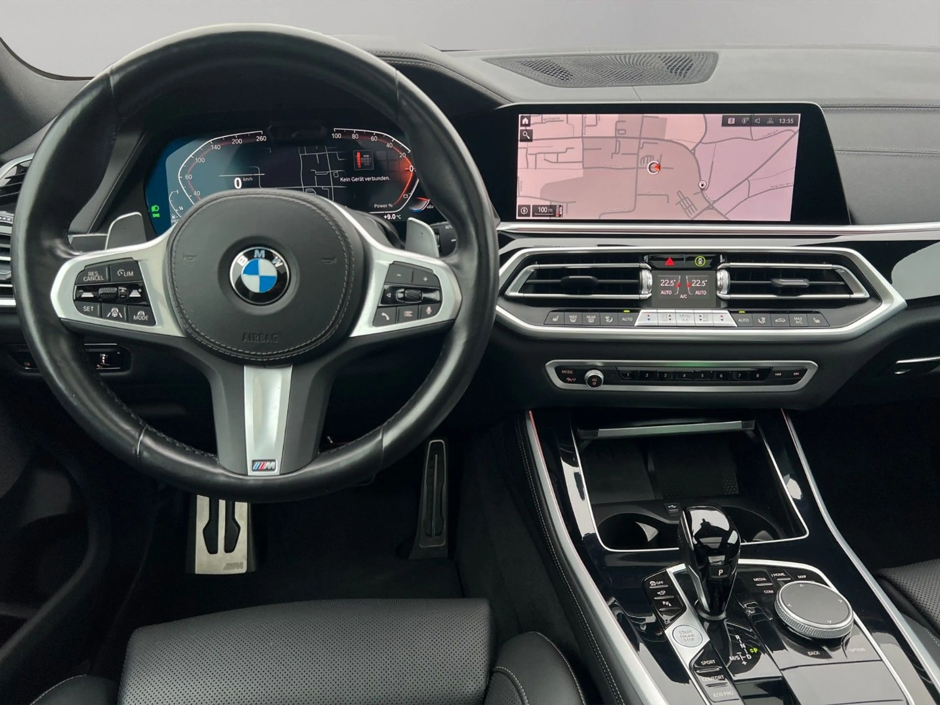 BMW X5 xDrive 30d M Sport*AHK*KAMERA*HEAD-UP*VIRTUAL — photo 8