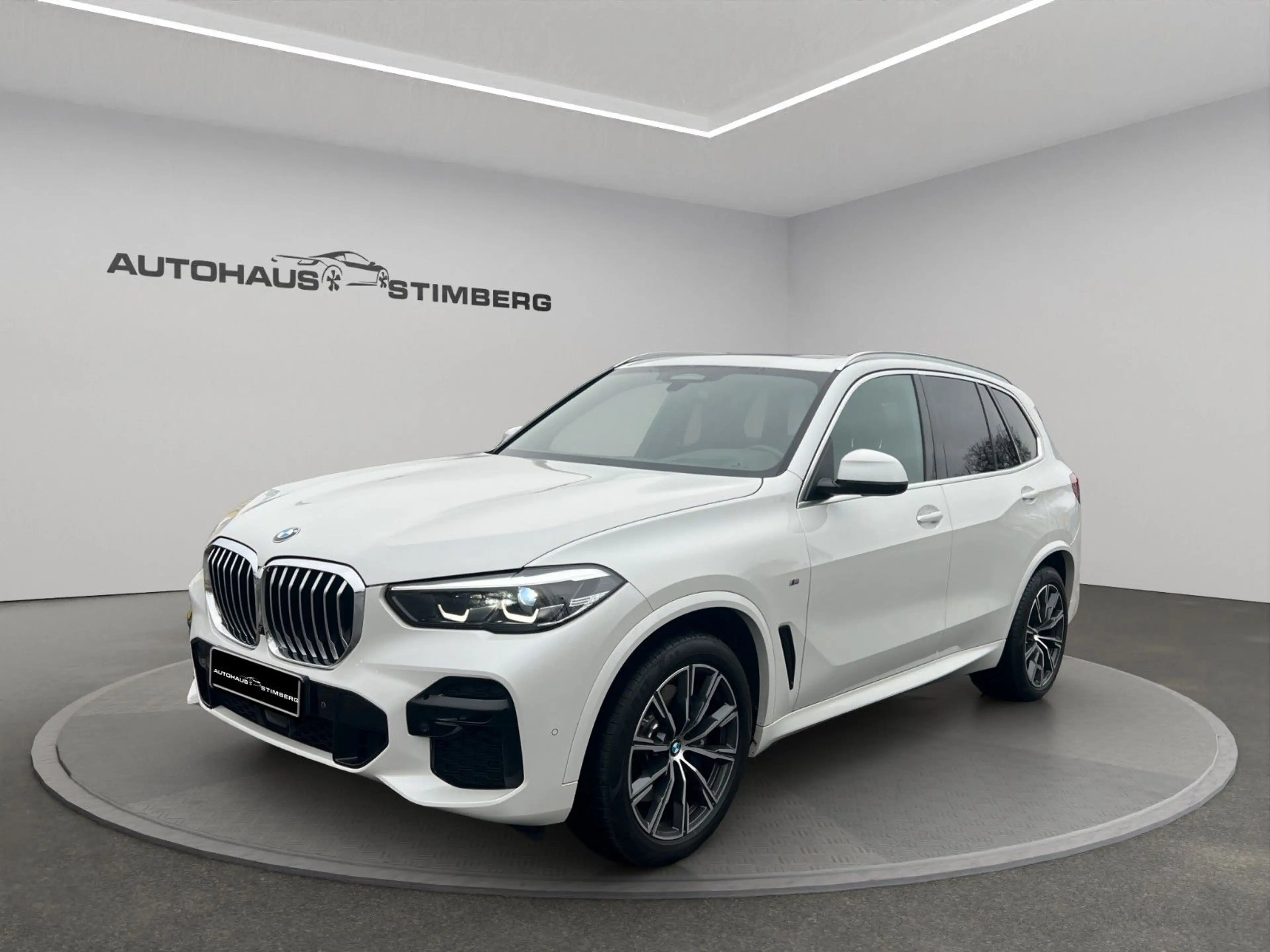 BMW X5 xDrive 30d M Sport*AHK*KAMERA*HEAD-UP*VIRTUAL