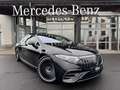 Mercedes-Benz EQS 53 AMG 4M+Hyperscreen+Massage+Pano+AirM+HUD Noir - thumbnail 1