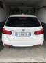 BMW 320 320d Touring xdrive Msport auto Bianco - thumbnail 4