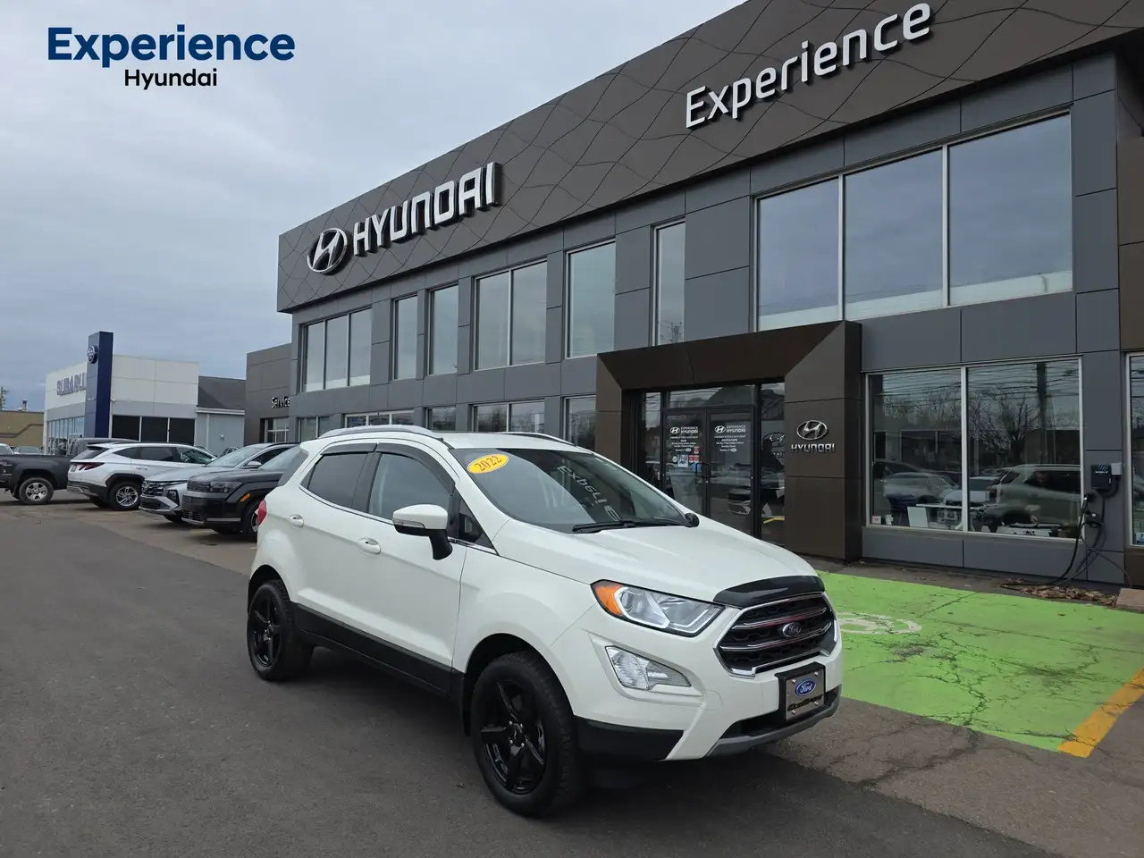 2022 Ford EcoSport