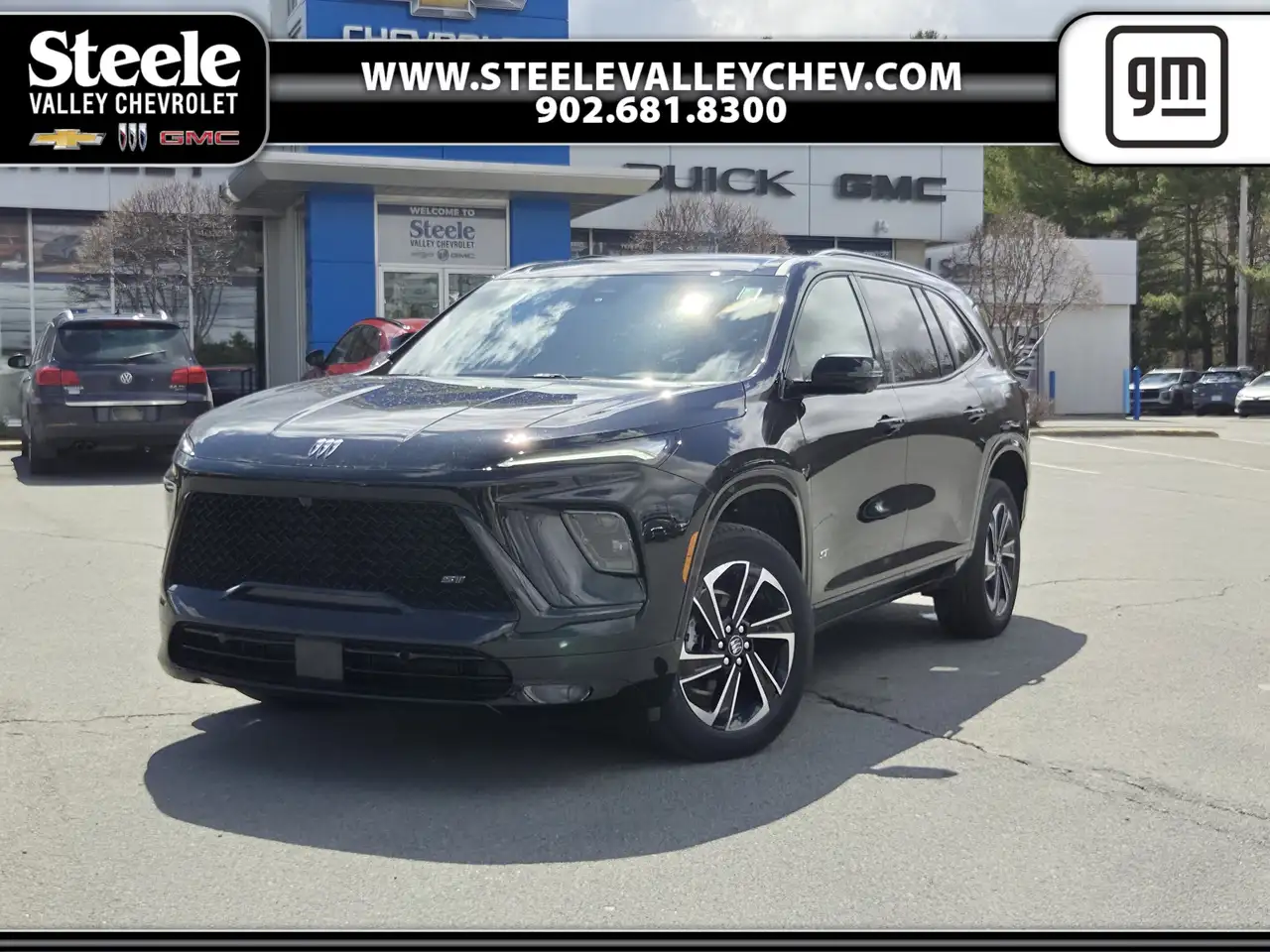 2026 Buick Enclave