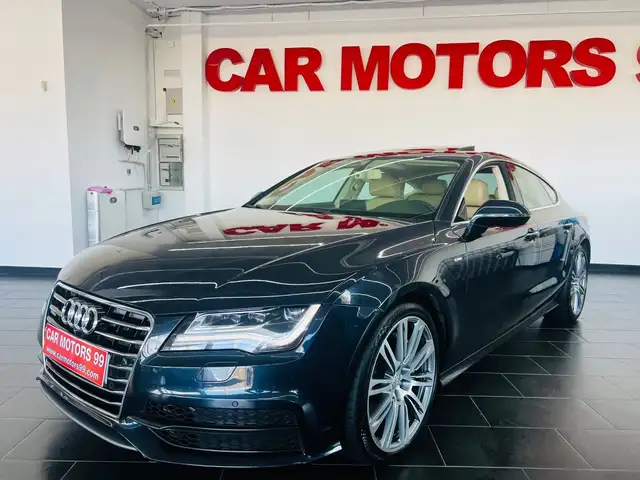 Audi A7 Sportback 3.0TFSI S line quattro edition S-Tronic