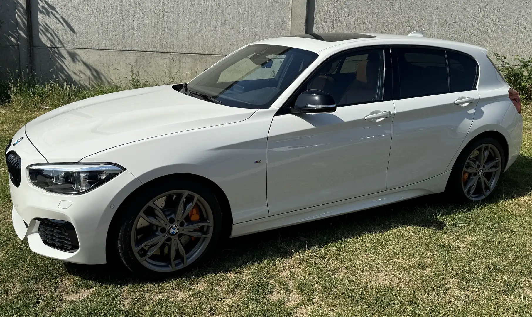BMW 140 M140i Xdrive Full options Wit - 2