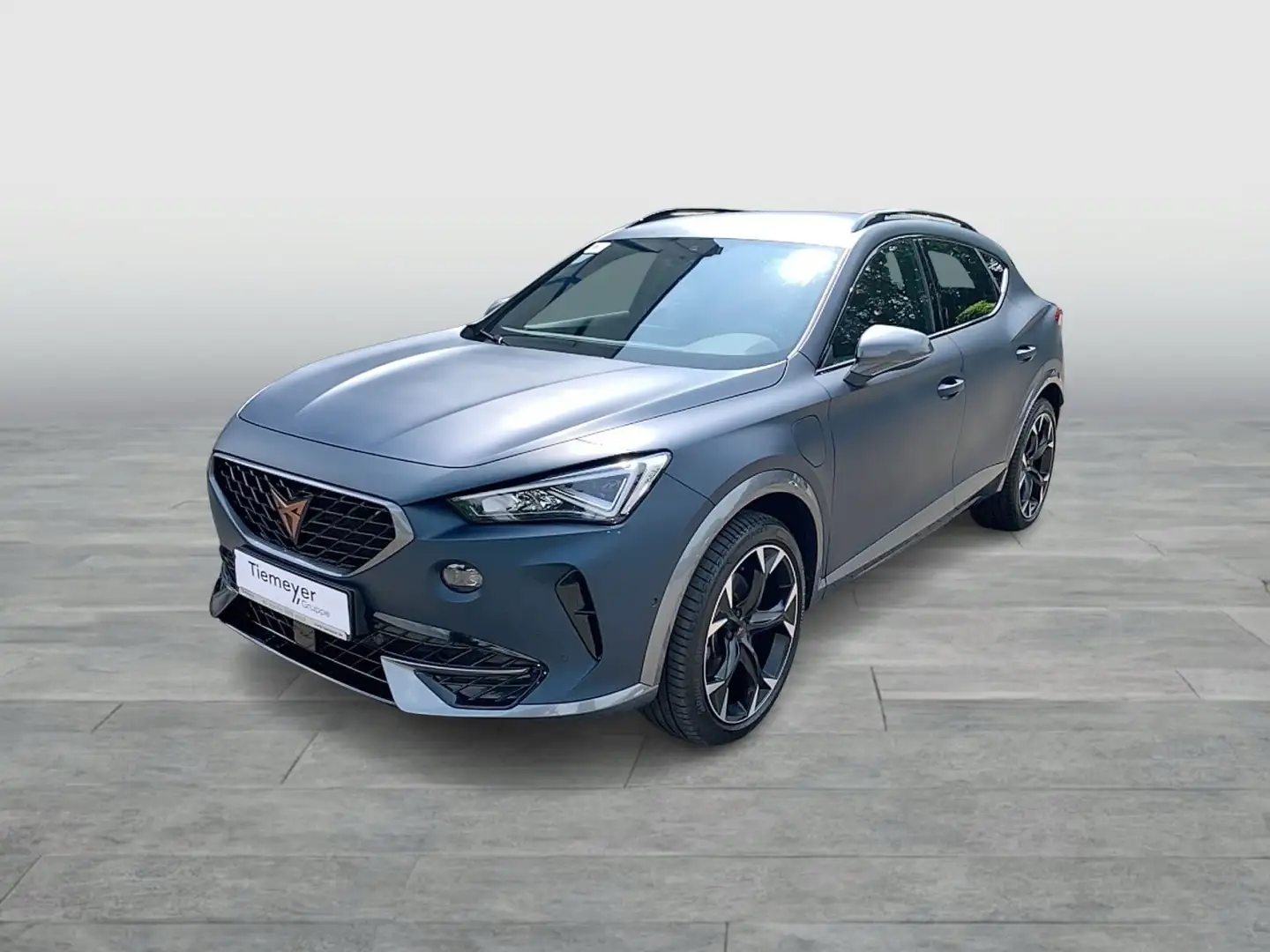 CUPRA Formentor 1.4 eHybrid MATT LED NAVI SITZH LM19 Blau - 2