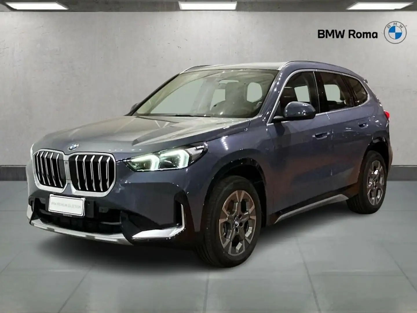 BMW X1 sdrive18d X-Line auto - 1
